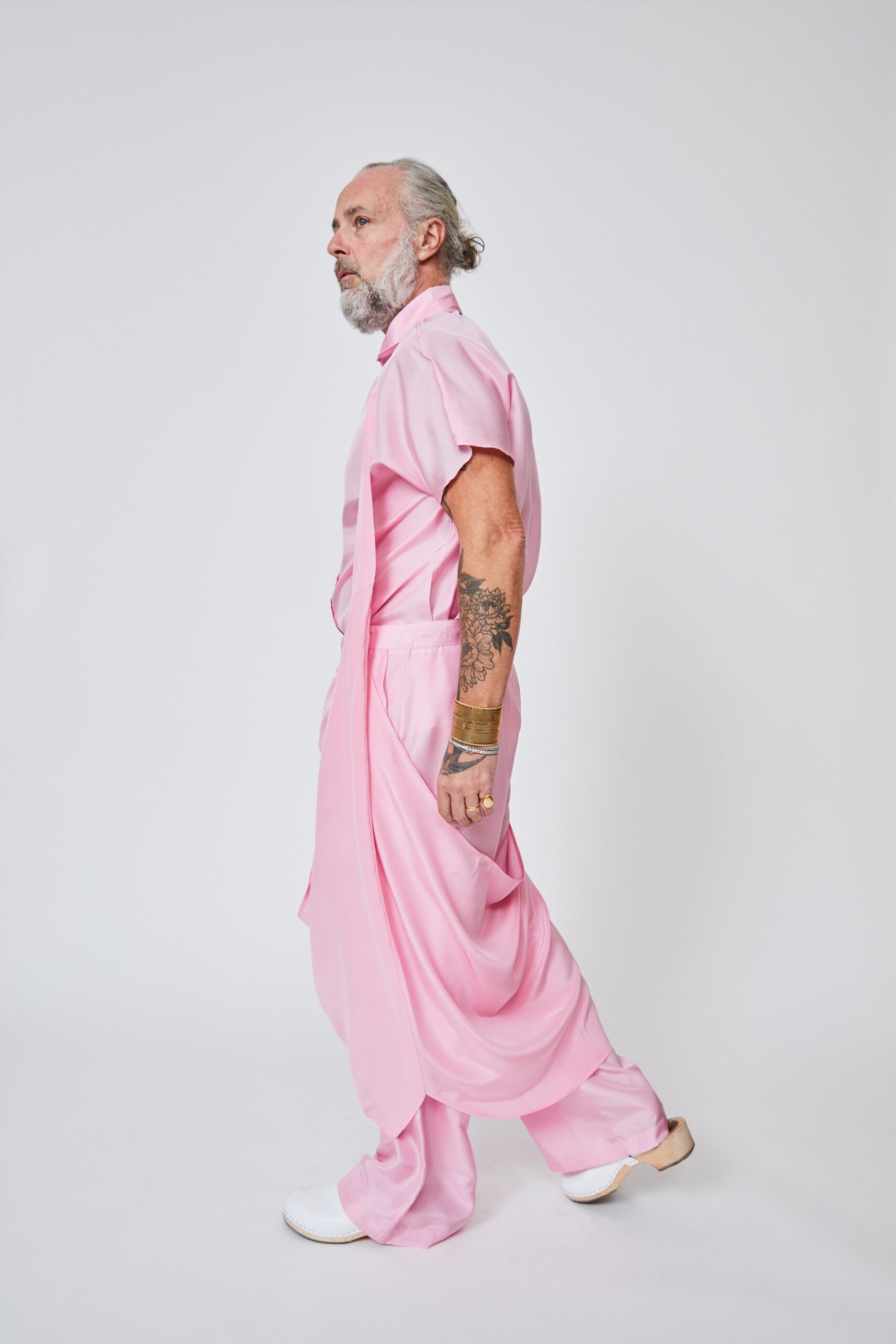 Duckie Brown F/W 23 Menswear Look 14