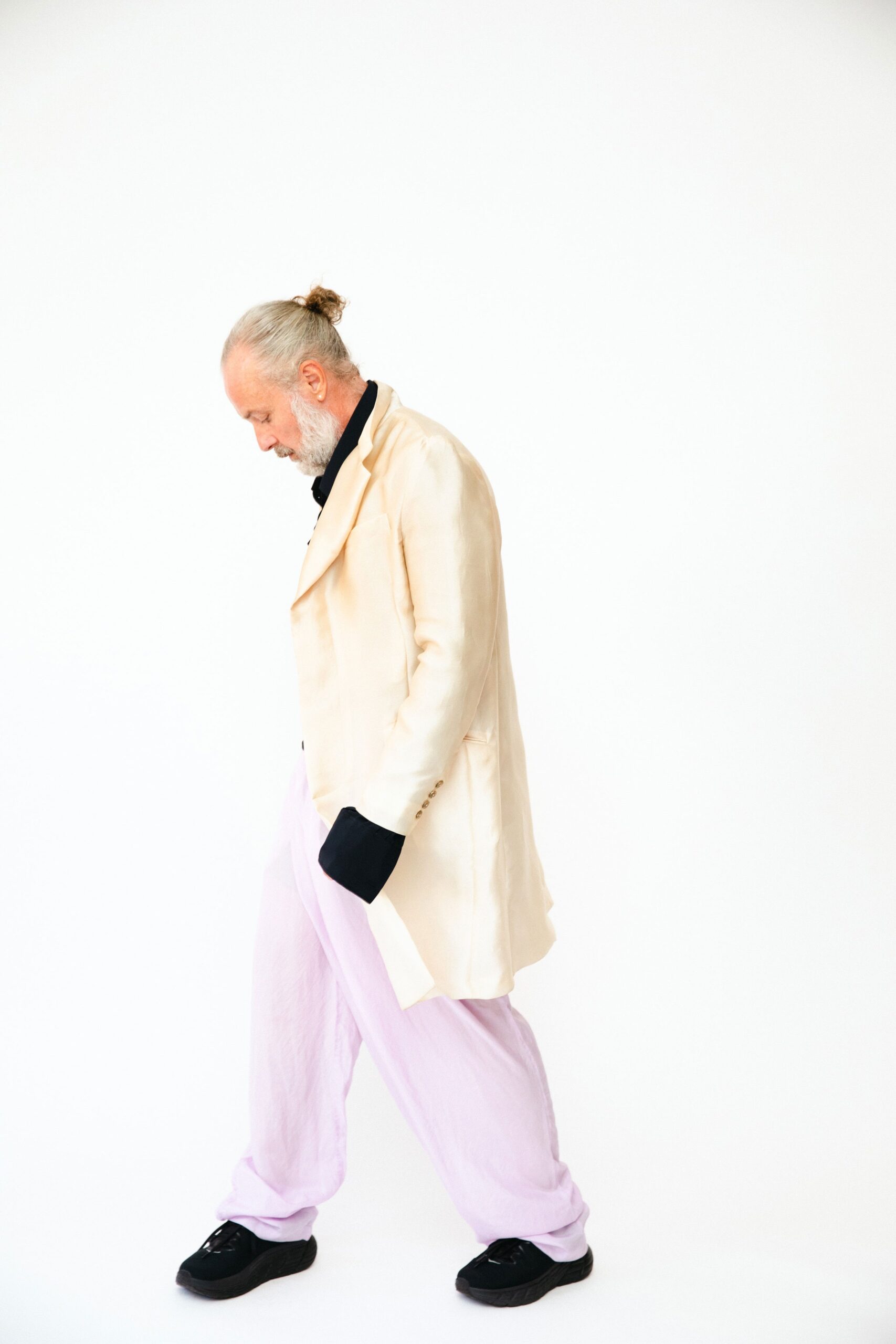 Duckie Brown S/S 23 Menswear Look 14