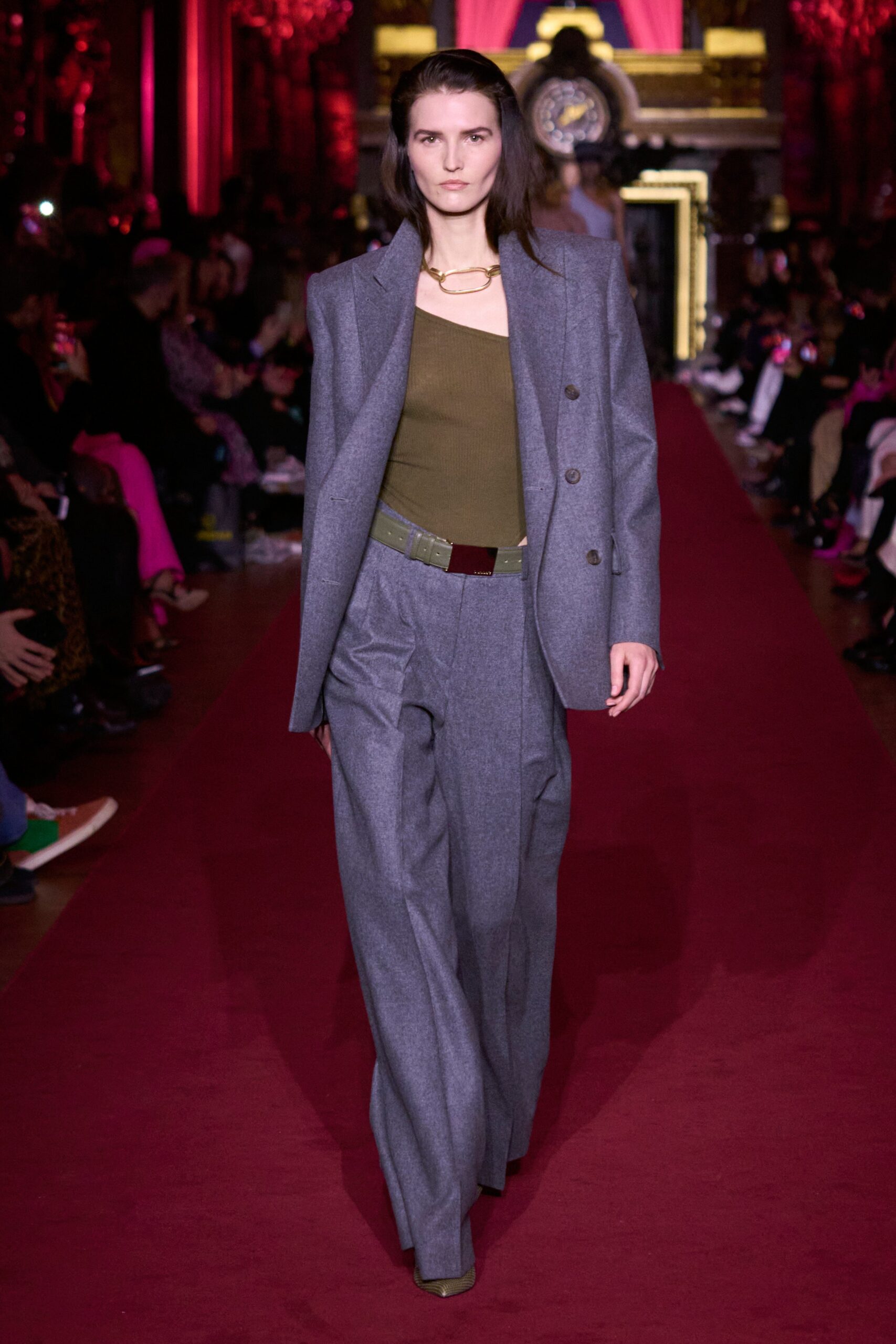 Dundas F/W 23 Look 14