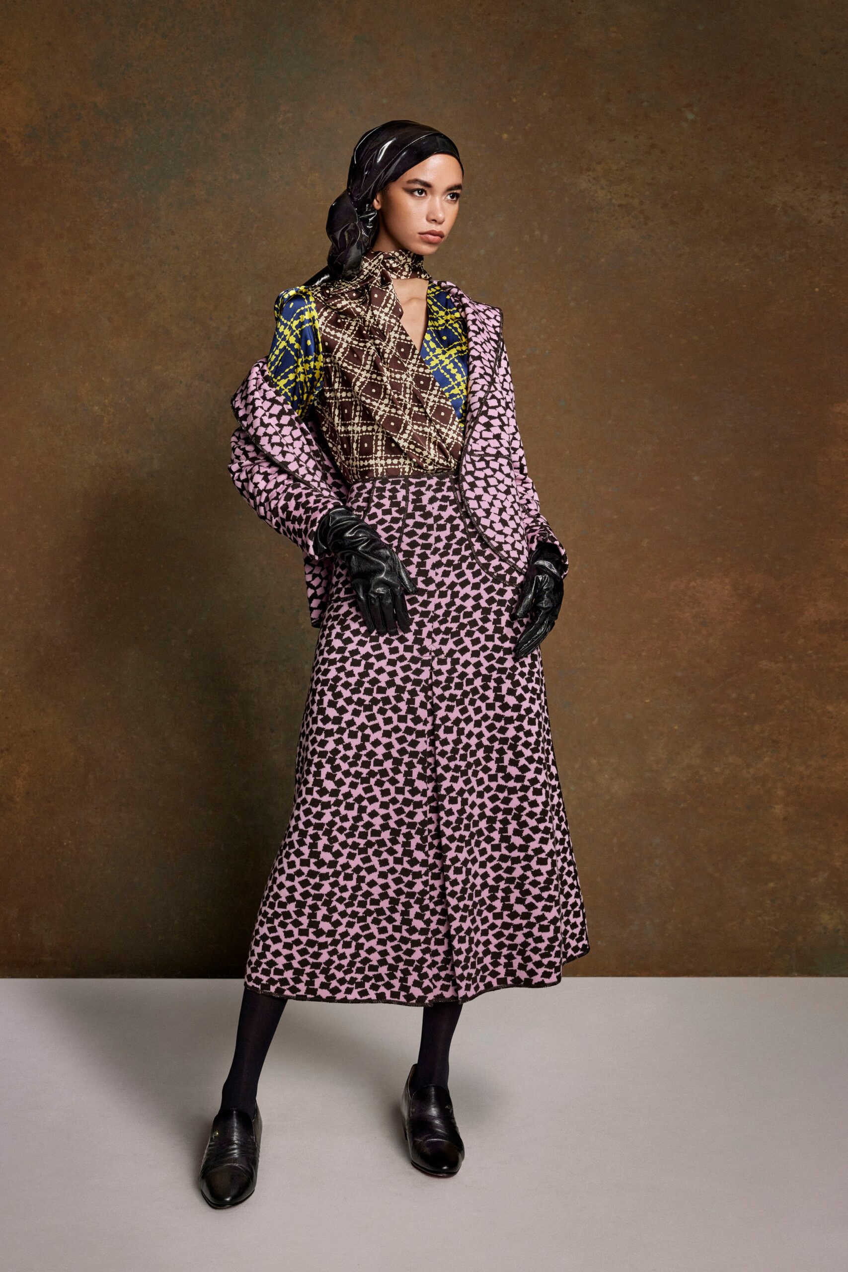 Duro Olowu F/W 23 Look 14