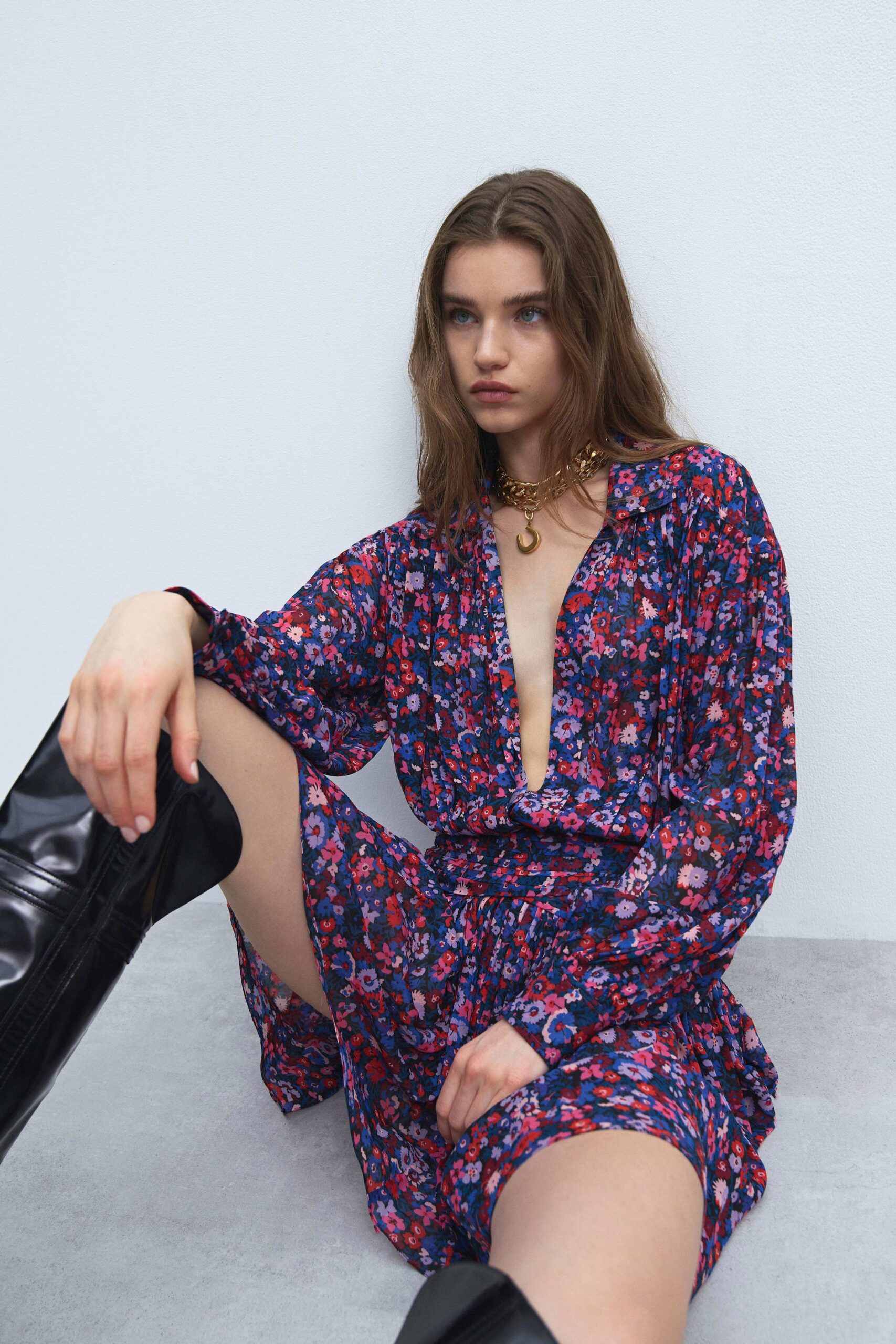 Derek Lam 10 Crosby F/W 20 Look 15