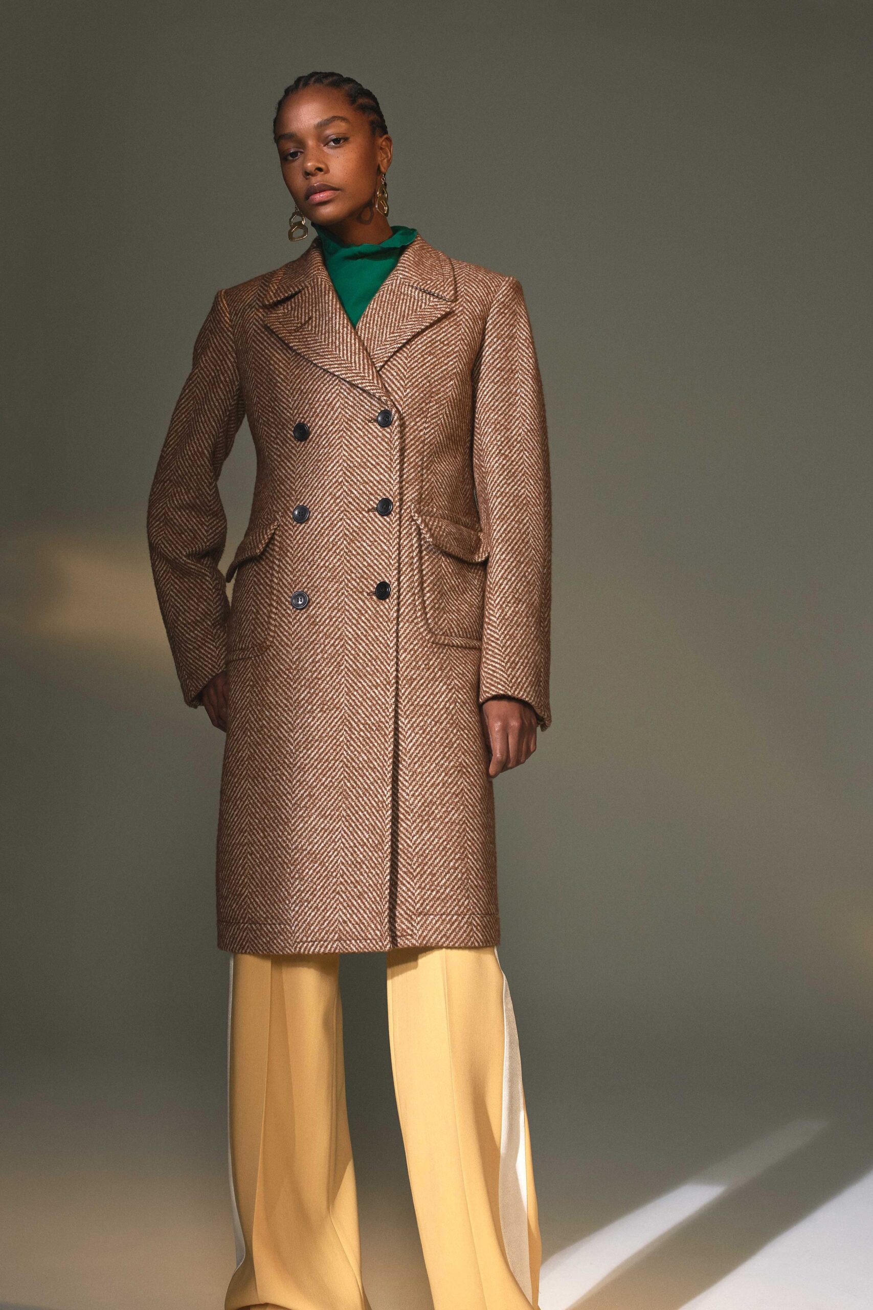 Derek Lam F/W 19 Look 13
