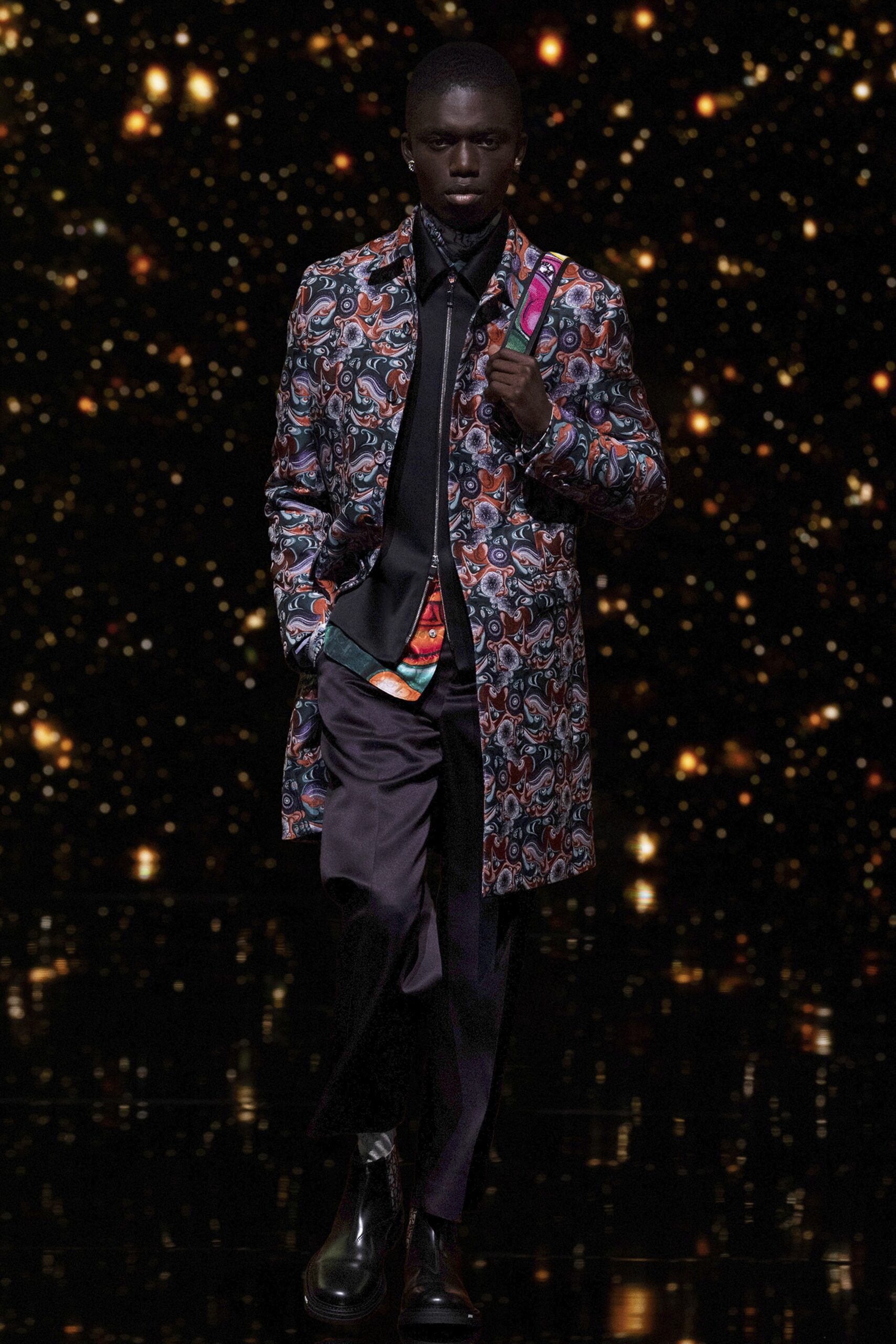 Dior Men F/W 21 Look 15