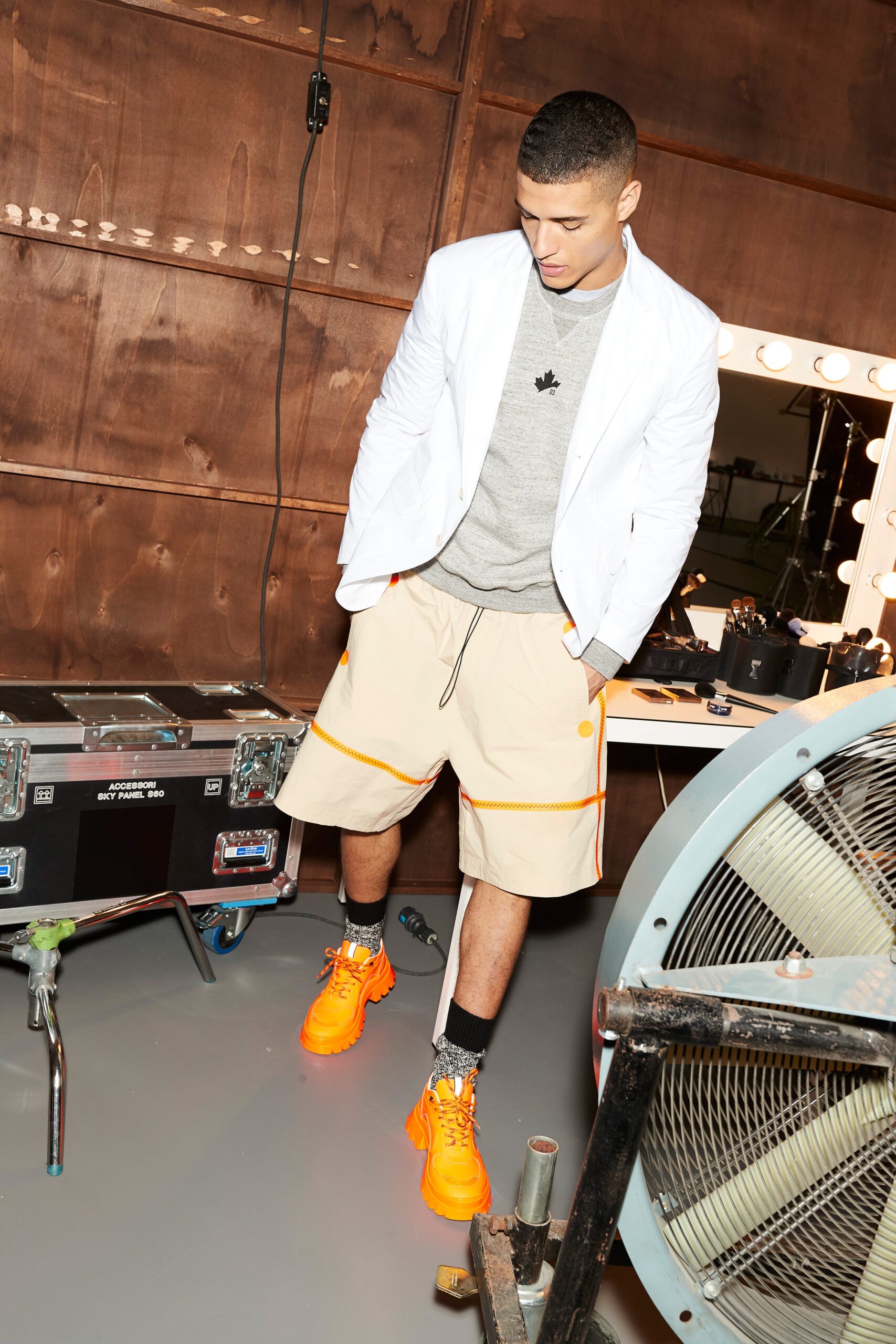 Dsquared2 Resort 21 Look 15