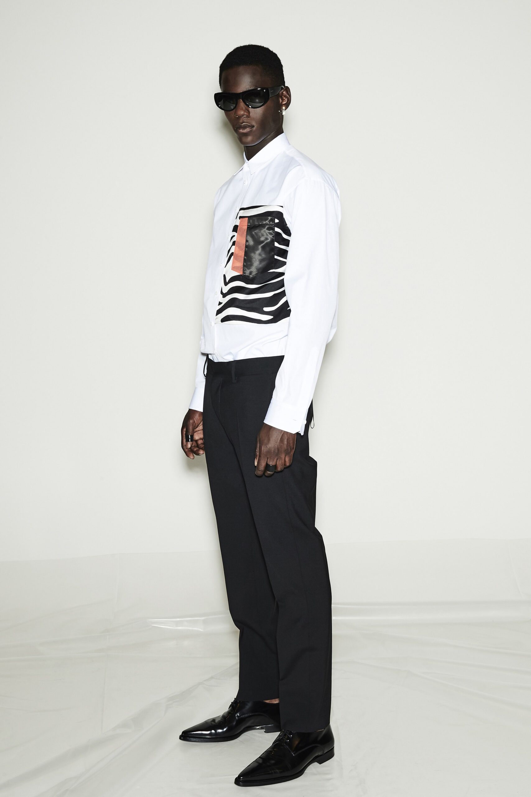 Dsquared2 S/S 21 Menswear Look 15