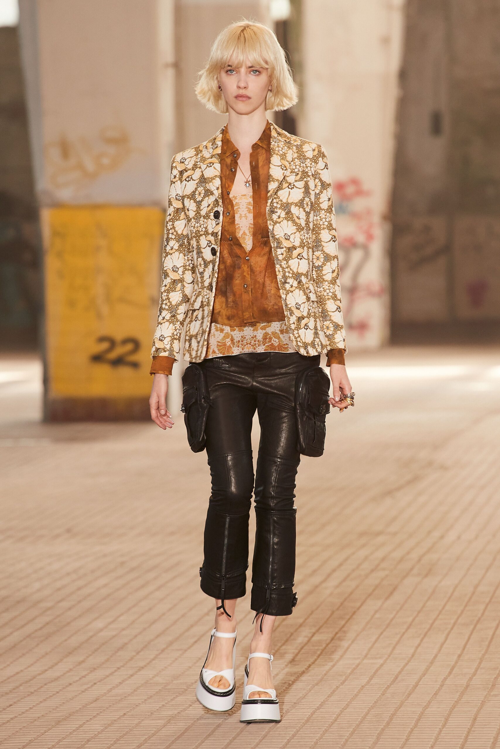 Dsquared2 S/S 22 Look 15