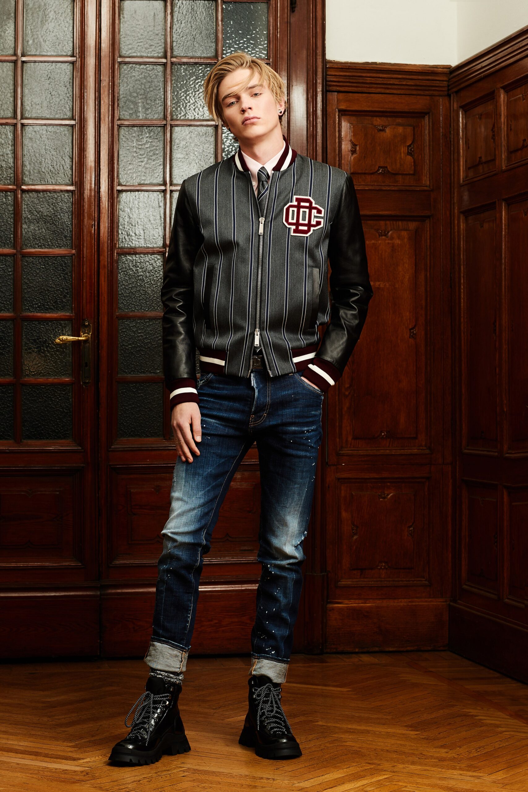 Dsquared2 F/W 20 Look 14