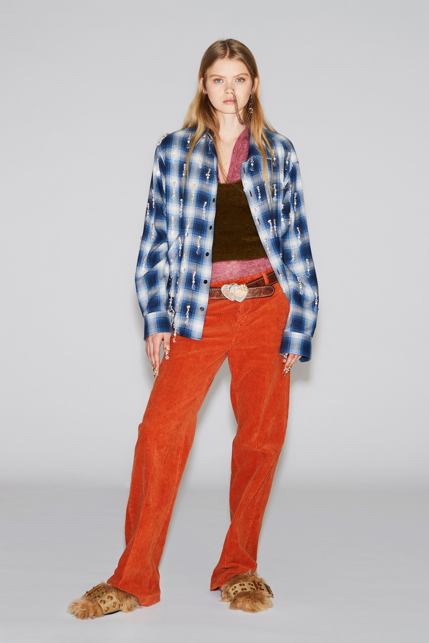 Dsquared2 F/W 21 Look 15