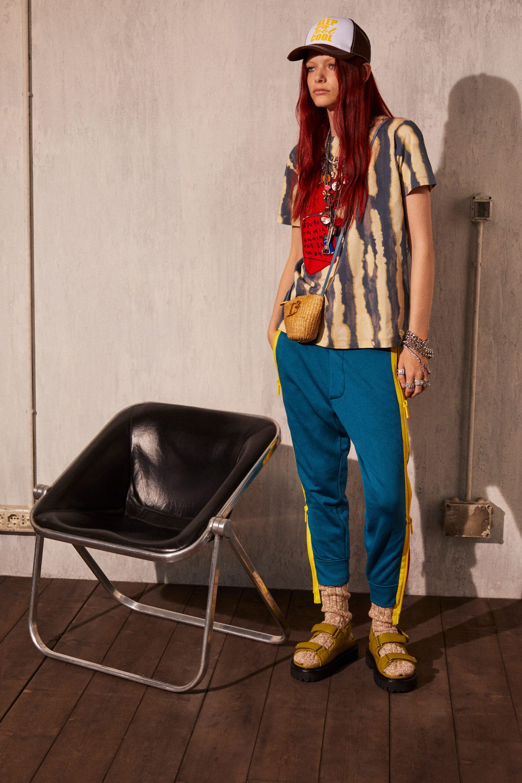 Dsquared2 Resort 22 Look 15
