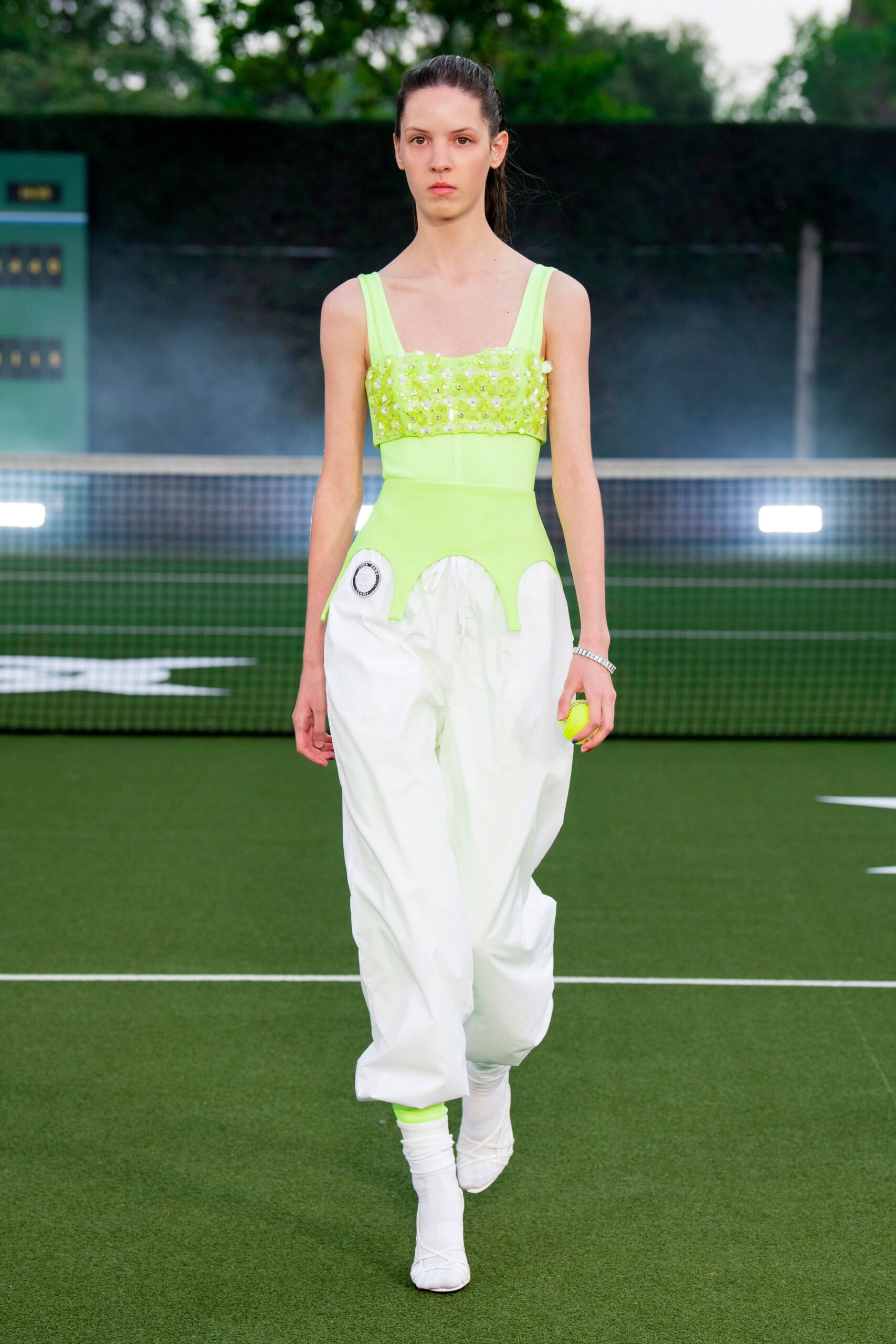 David Koma S/S 21 Look 59