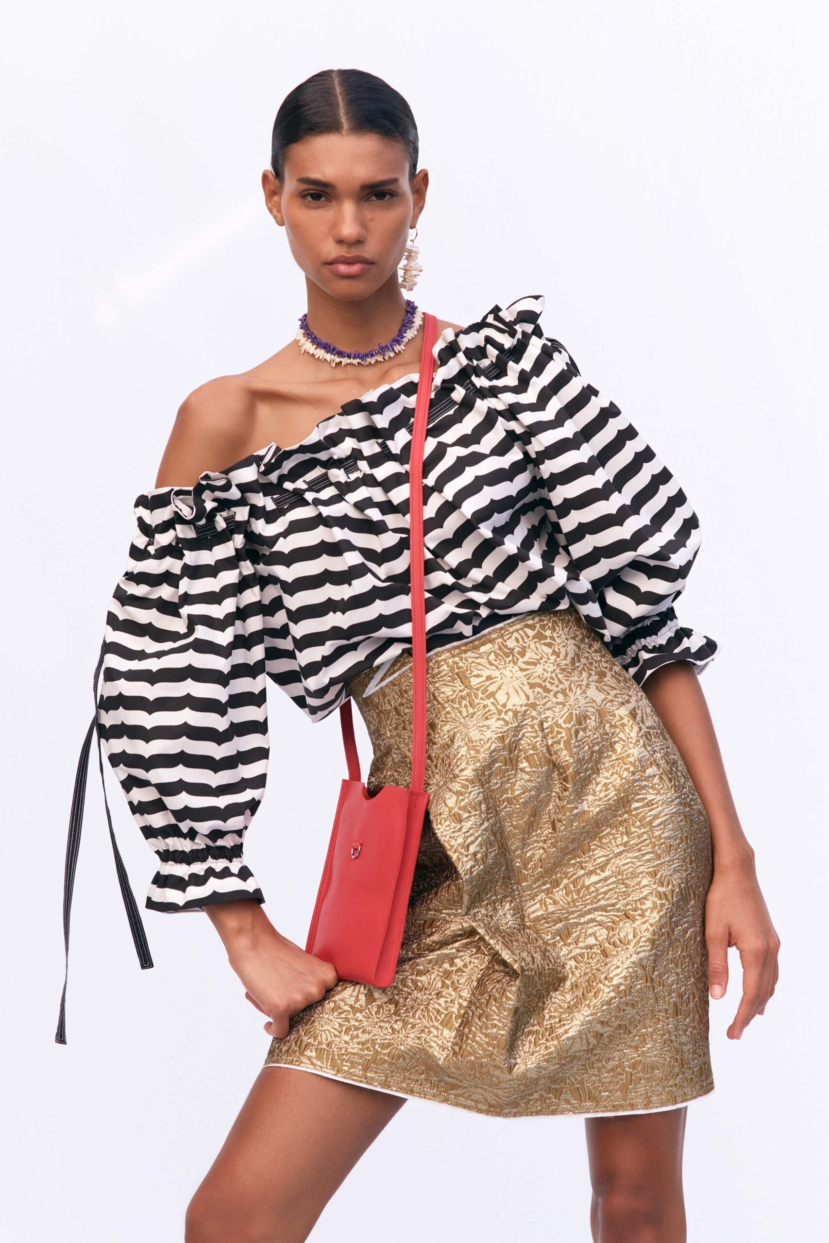 Derek Lam 10 Crosby S/S 20 Look 15