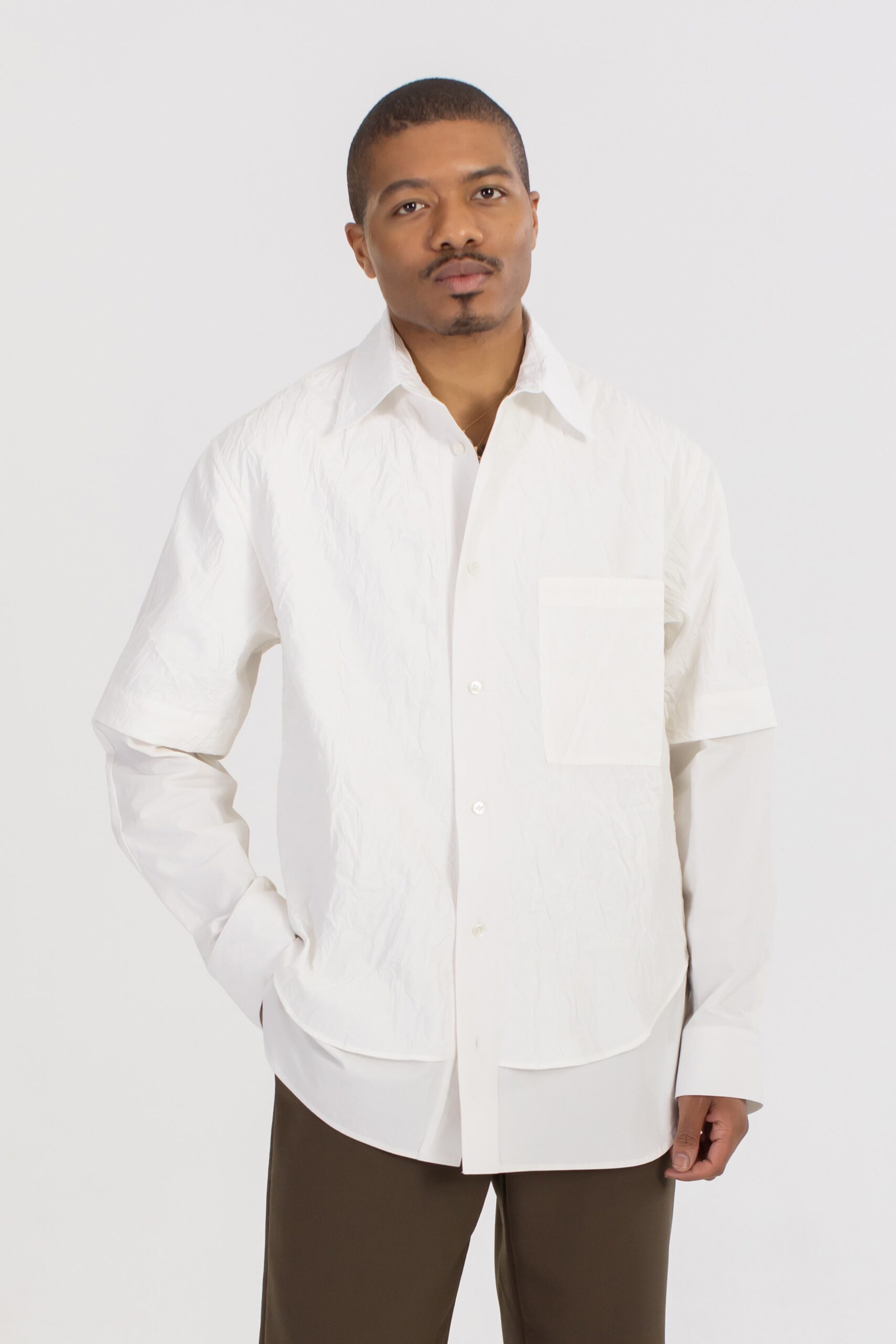 Deveaux F/W 20 Menswear Look 15