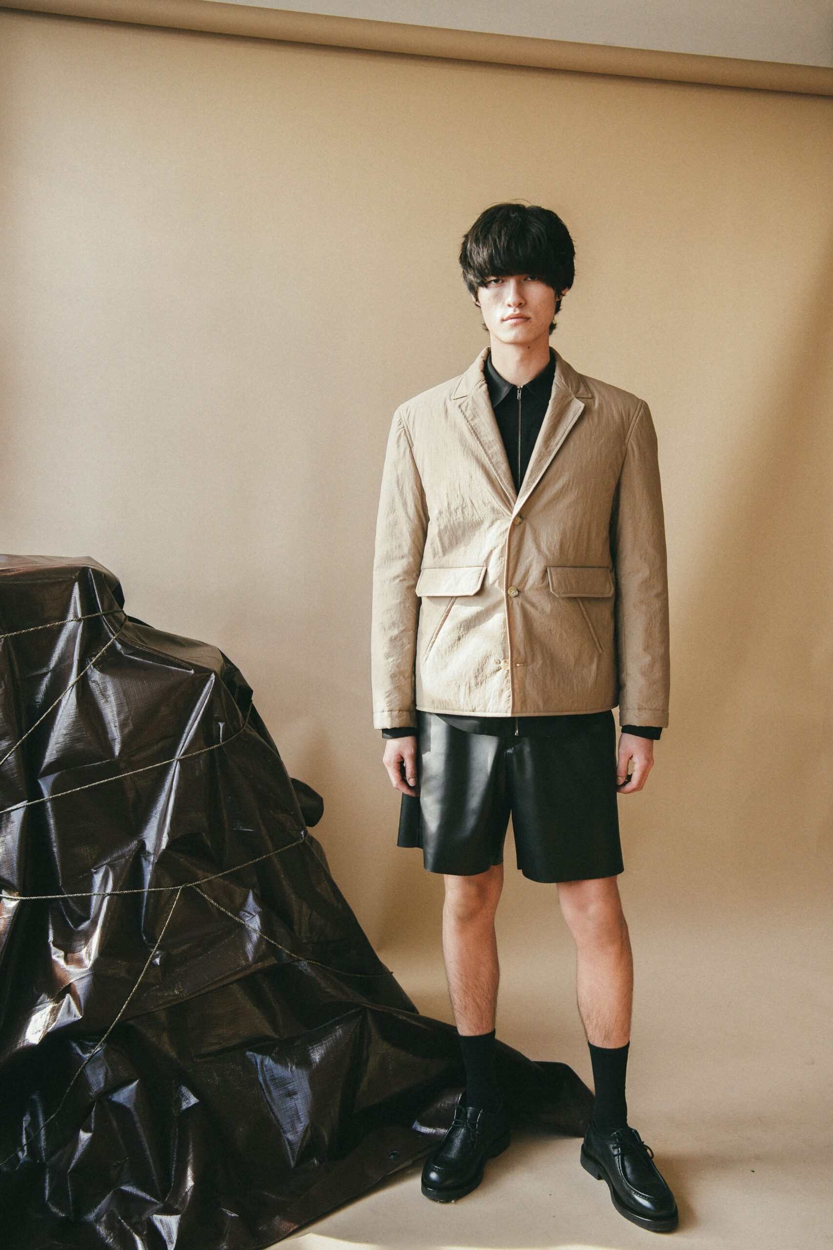 Deveaux F/W 21 Look 15