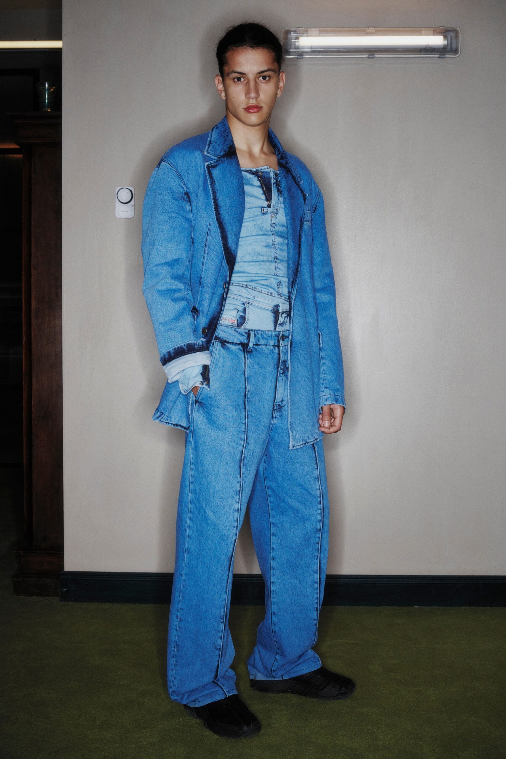 Diesel S/S 22 Look 15