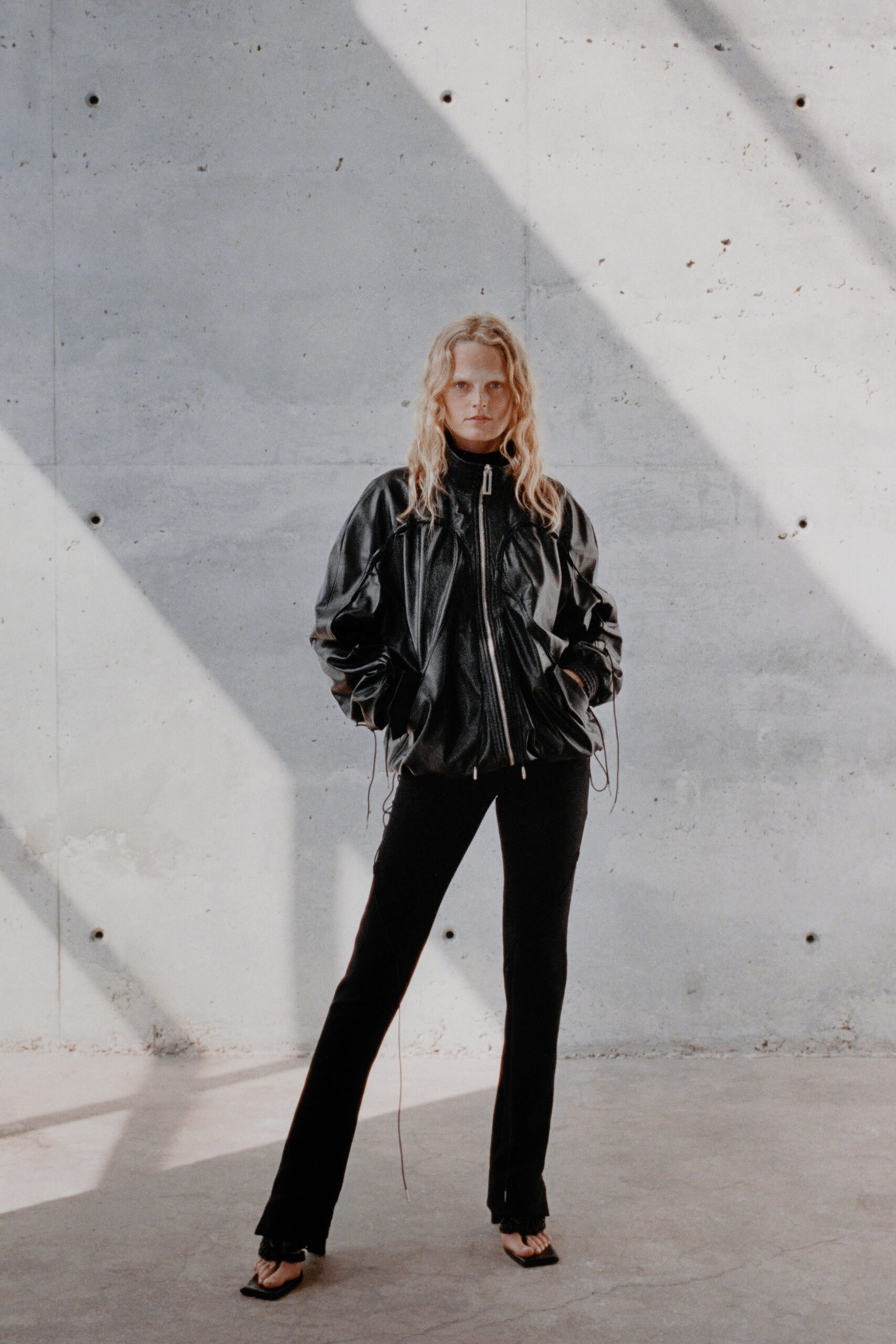 Dion Lee S/S 21 Look 15