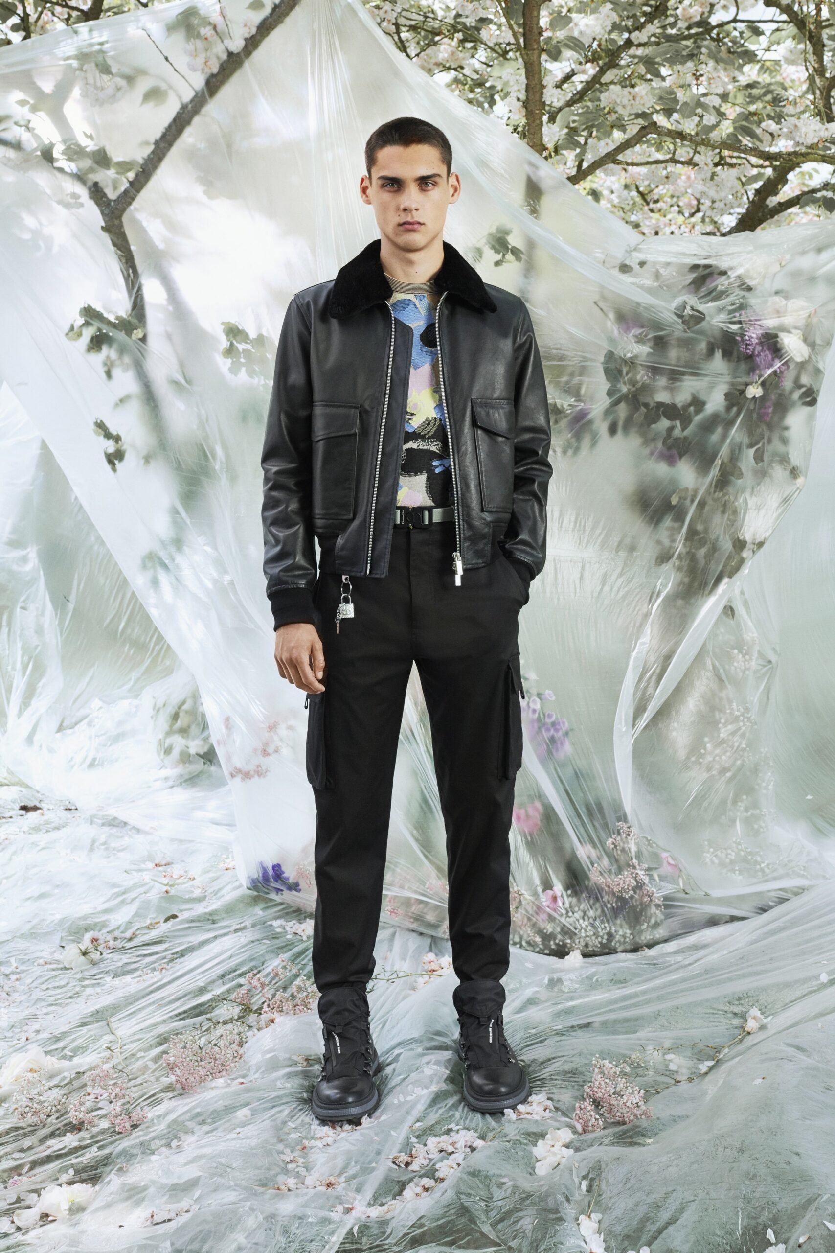 Dior Men Resort 20 Look 15