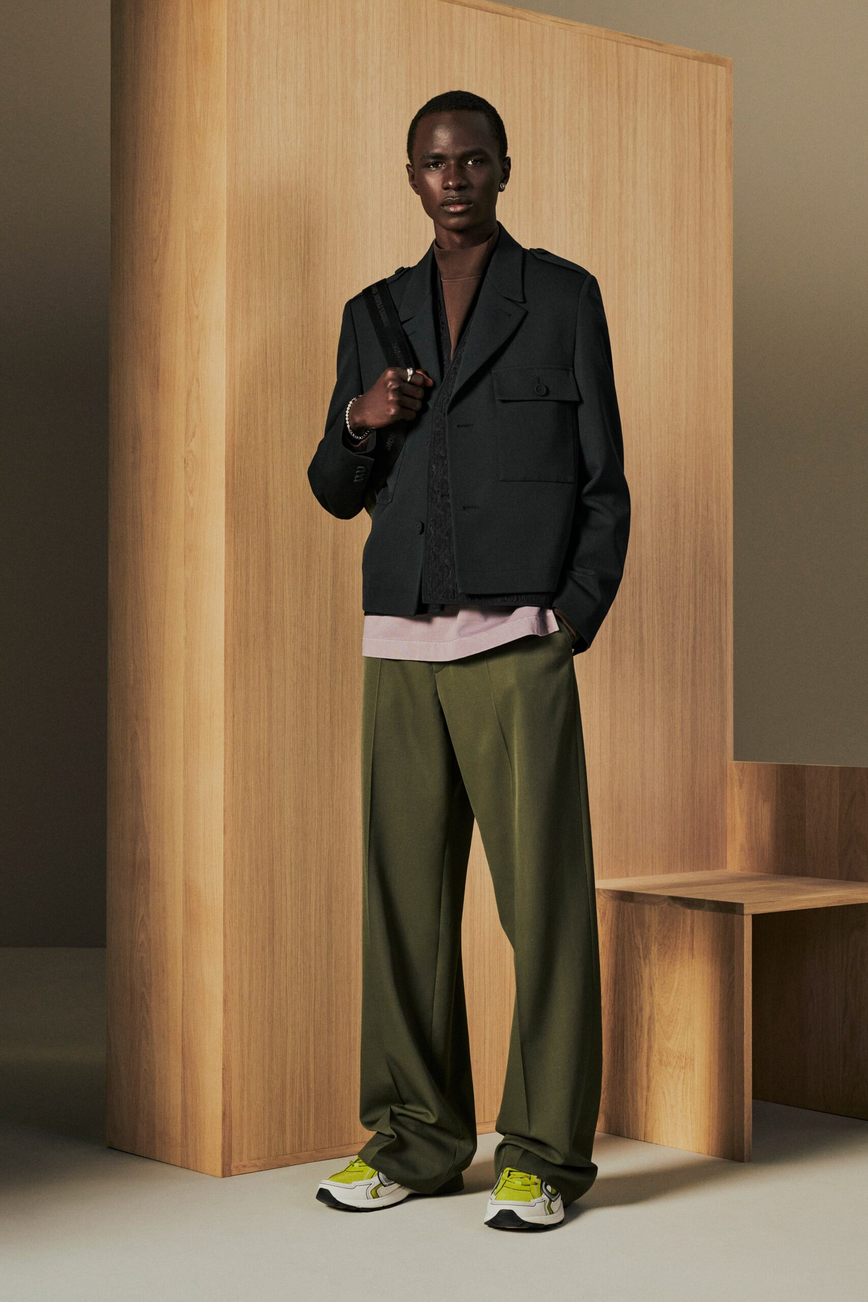 Dior Men Resort 22 Look 16