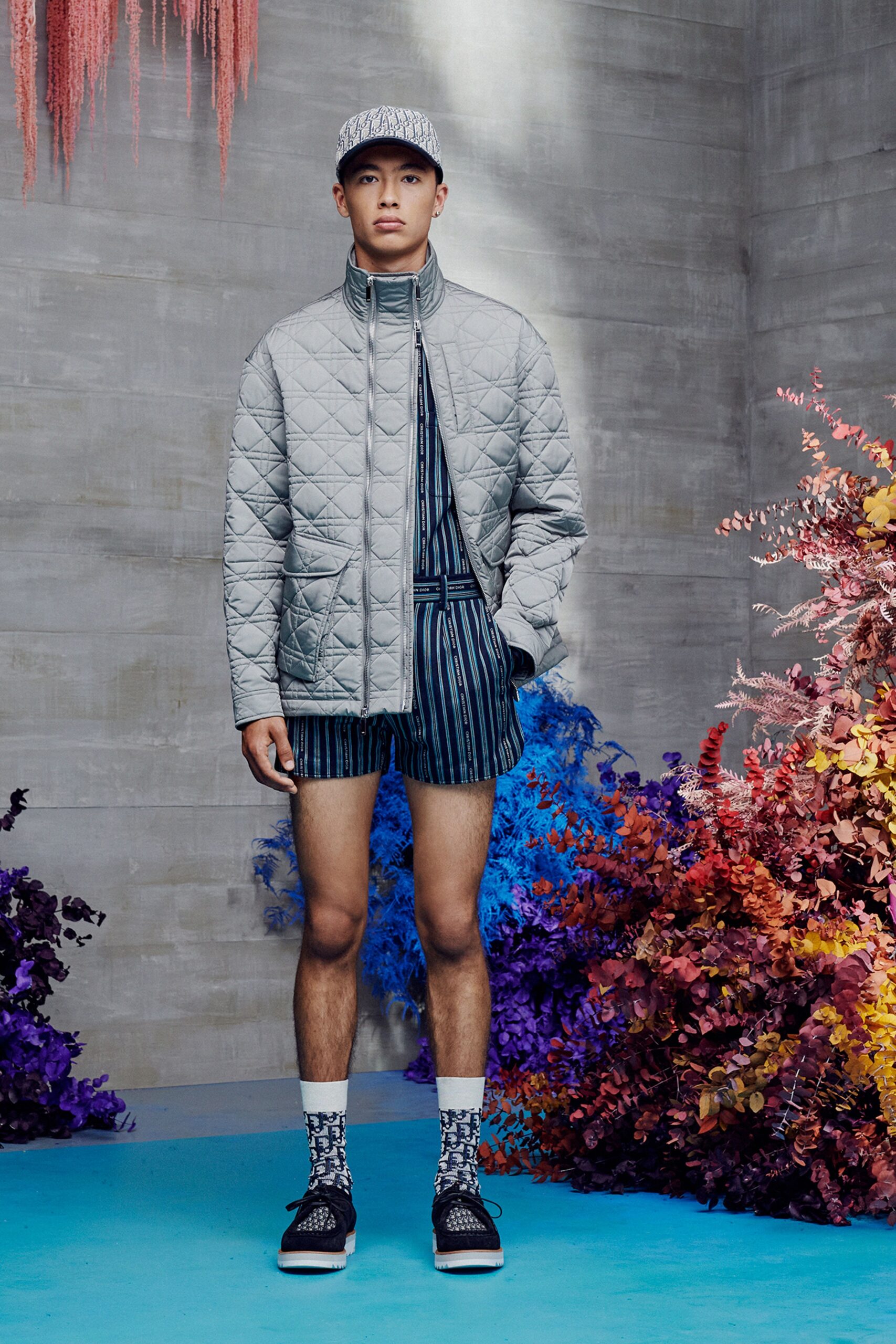 Dior Men Resort 21 Look 15