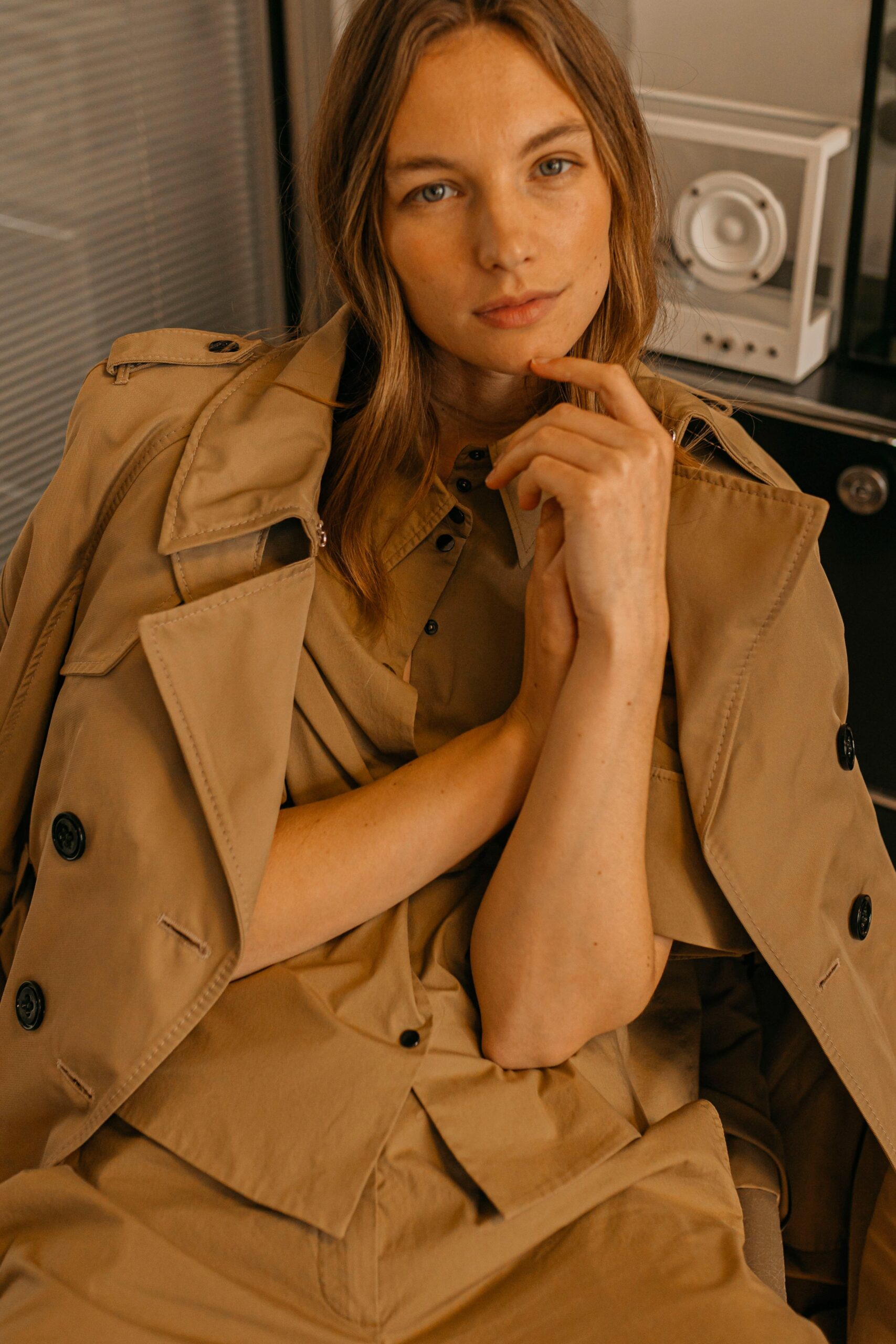 Dorothee Schumacher F/W 20 Look 15