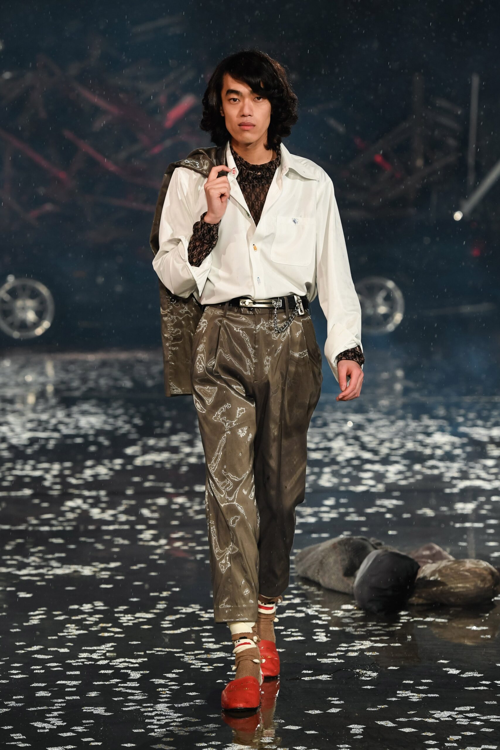 Doublet F/W 21 Menswear Look 15
