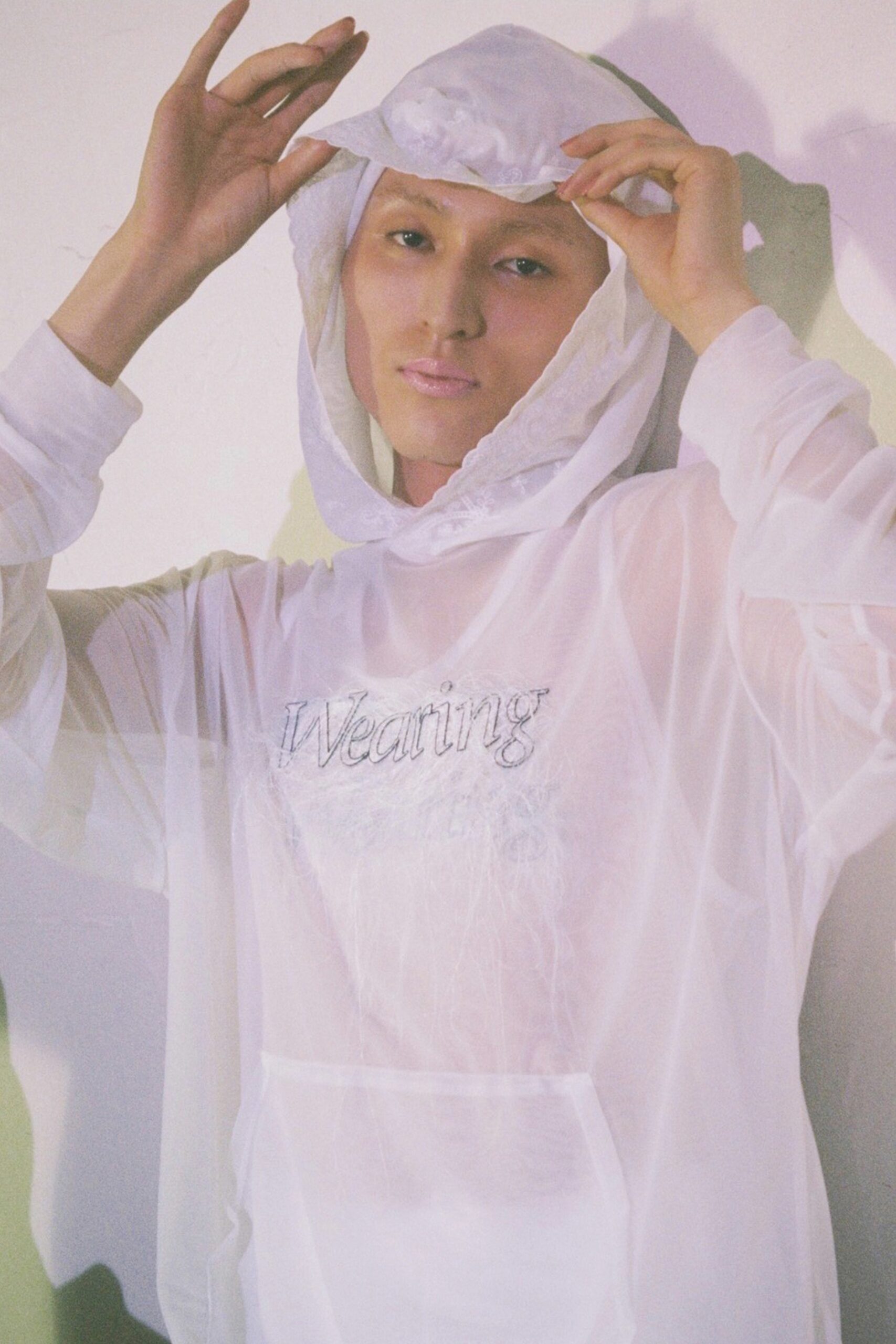 Doublet S/S 21 Menswear Look 14