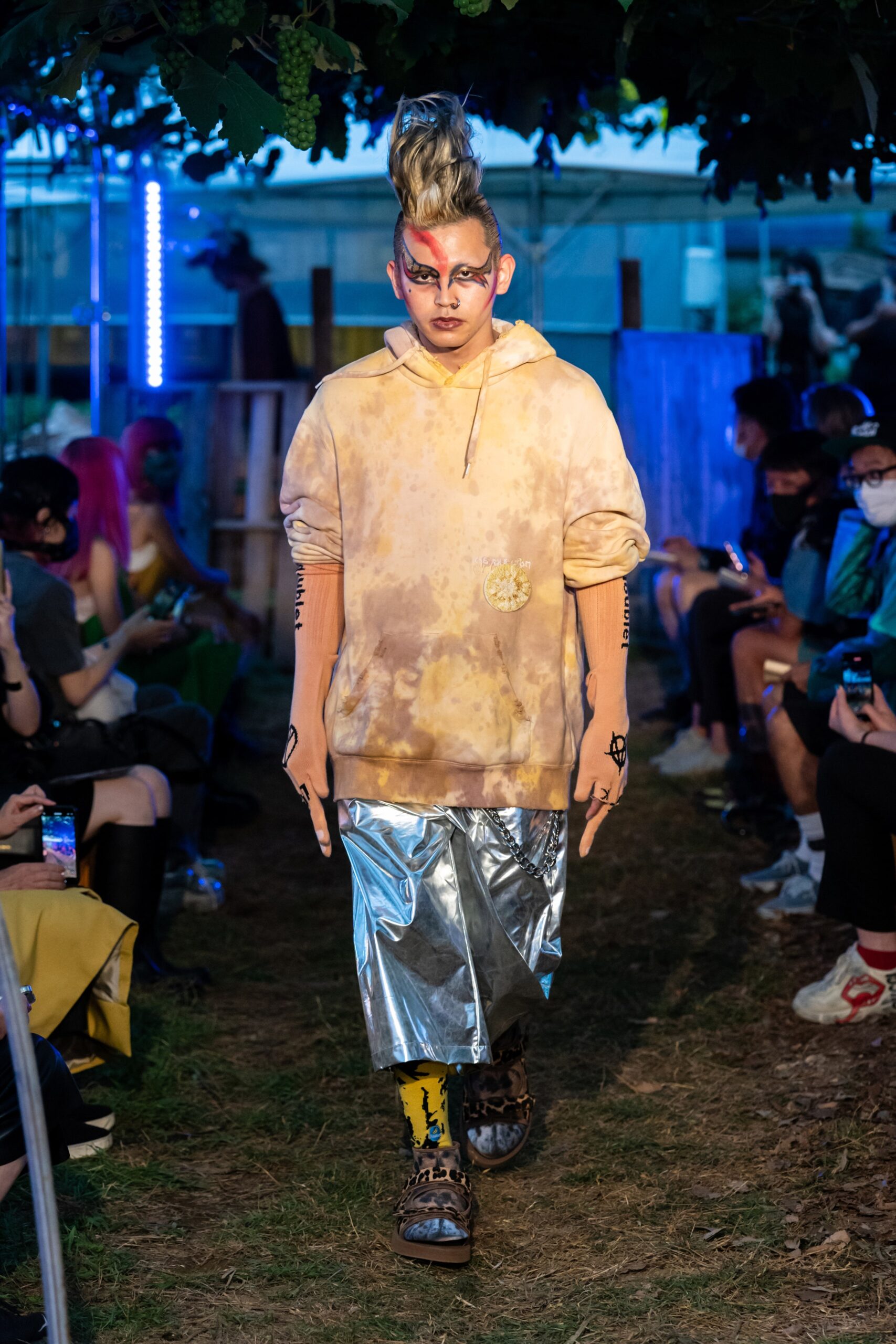 Doublet S/S 22 Menswear Look 15