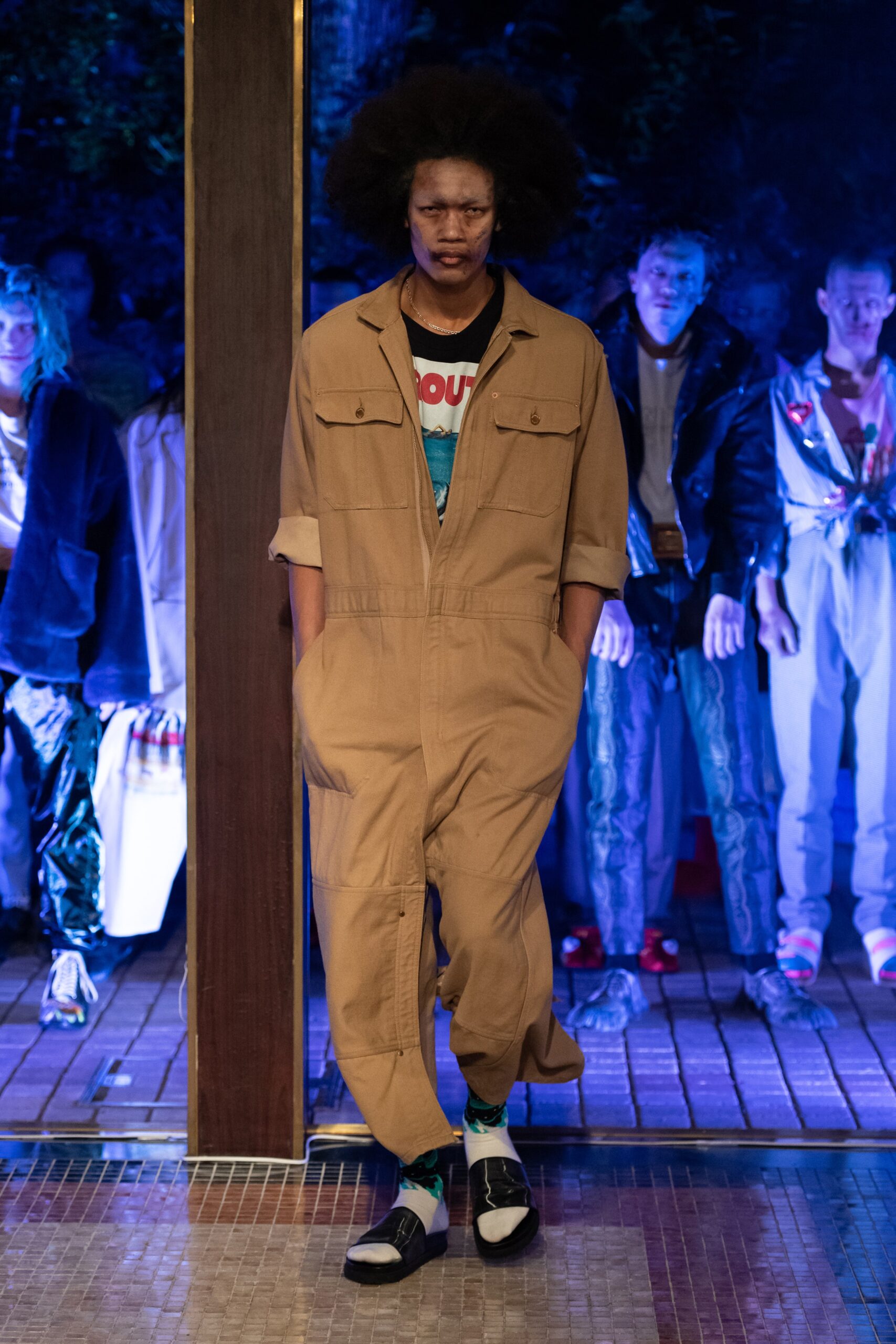 Doublet Tokyo S/S 21 Look 14