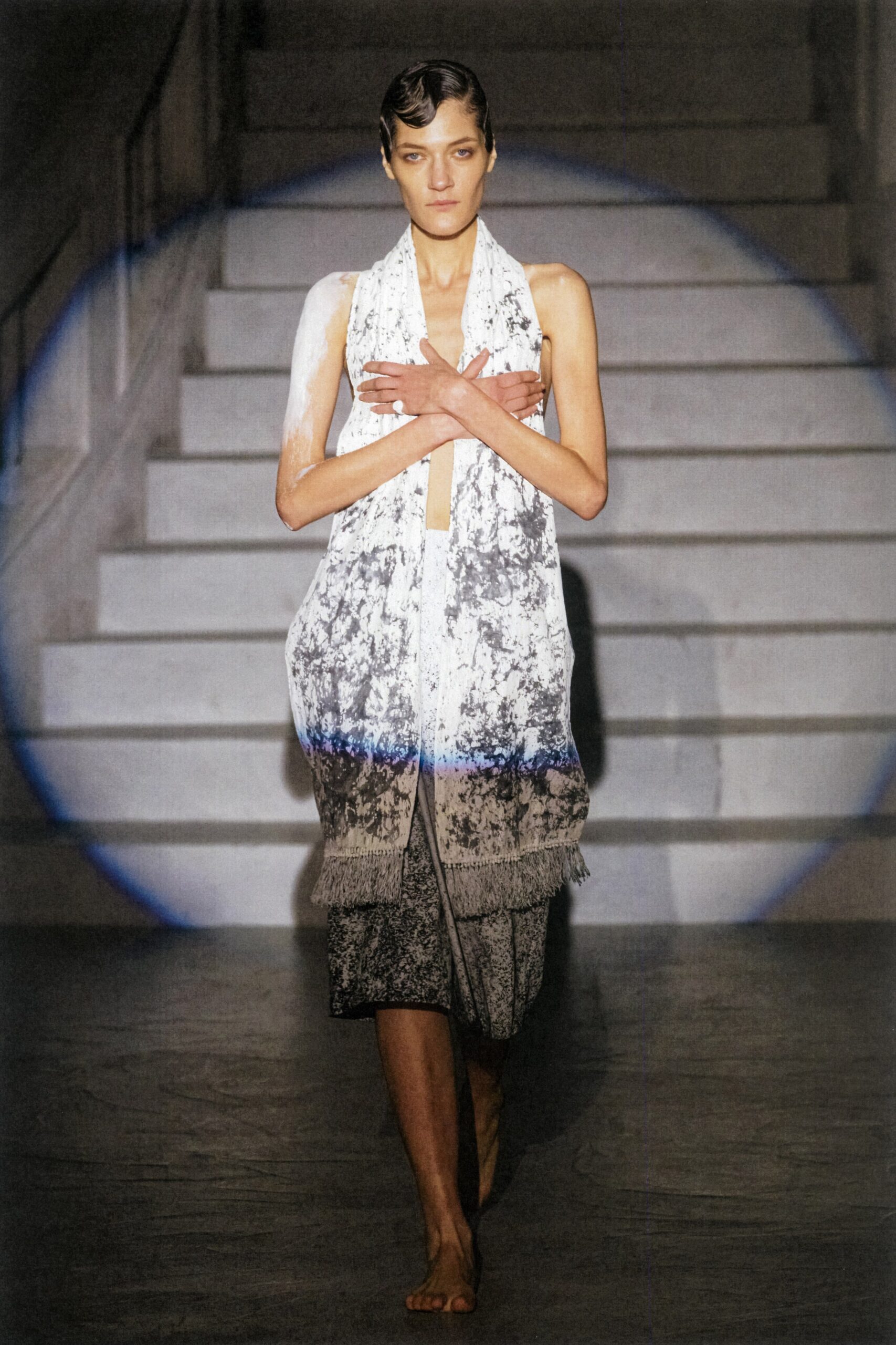 DressedUndressed Tokyo F/W 20 Look 15