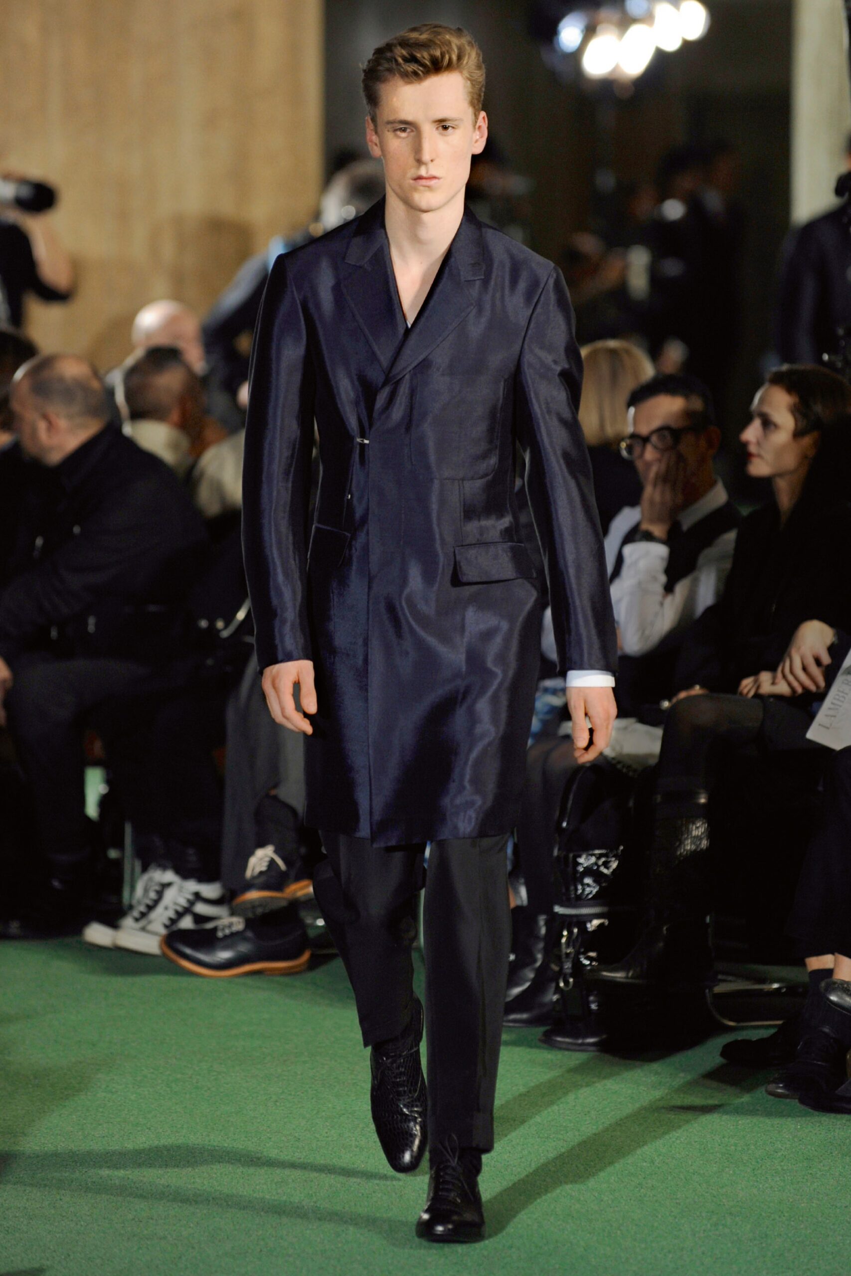 Dries Van Noten F/W 09 Menswear Look 15