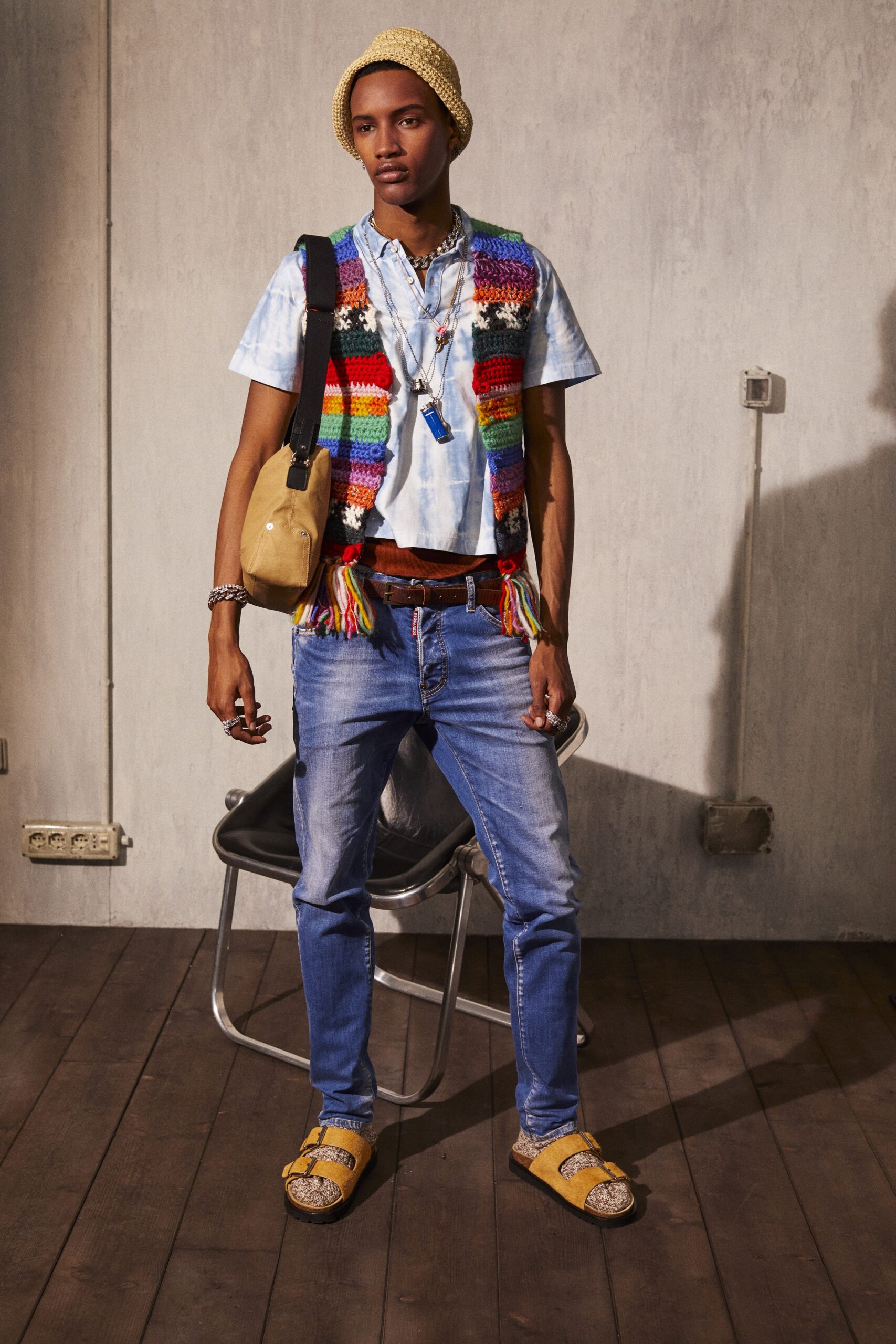 Dsquared2 Resort 22 Look 15