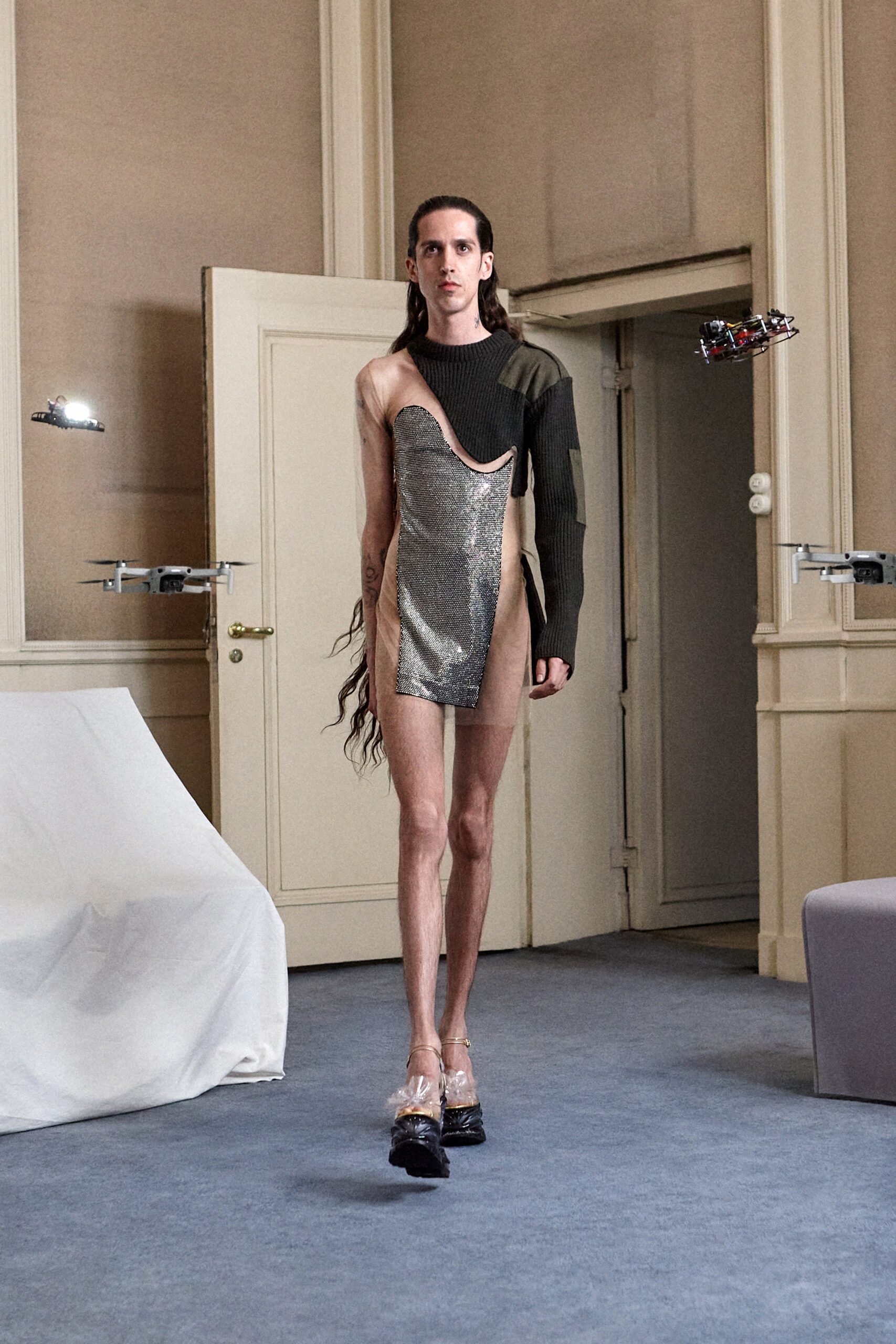 Duran Lantink F/W 21 Look 15