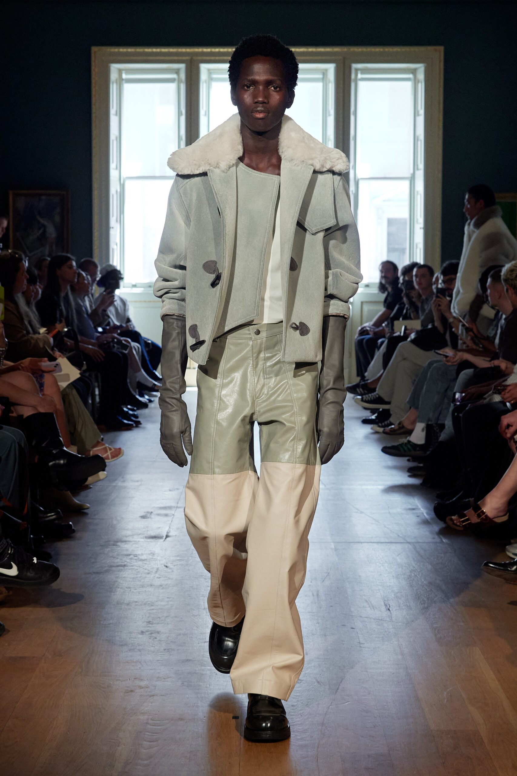 Daniel W. Fletcher F/W 23 Look 40