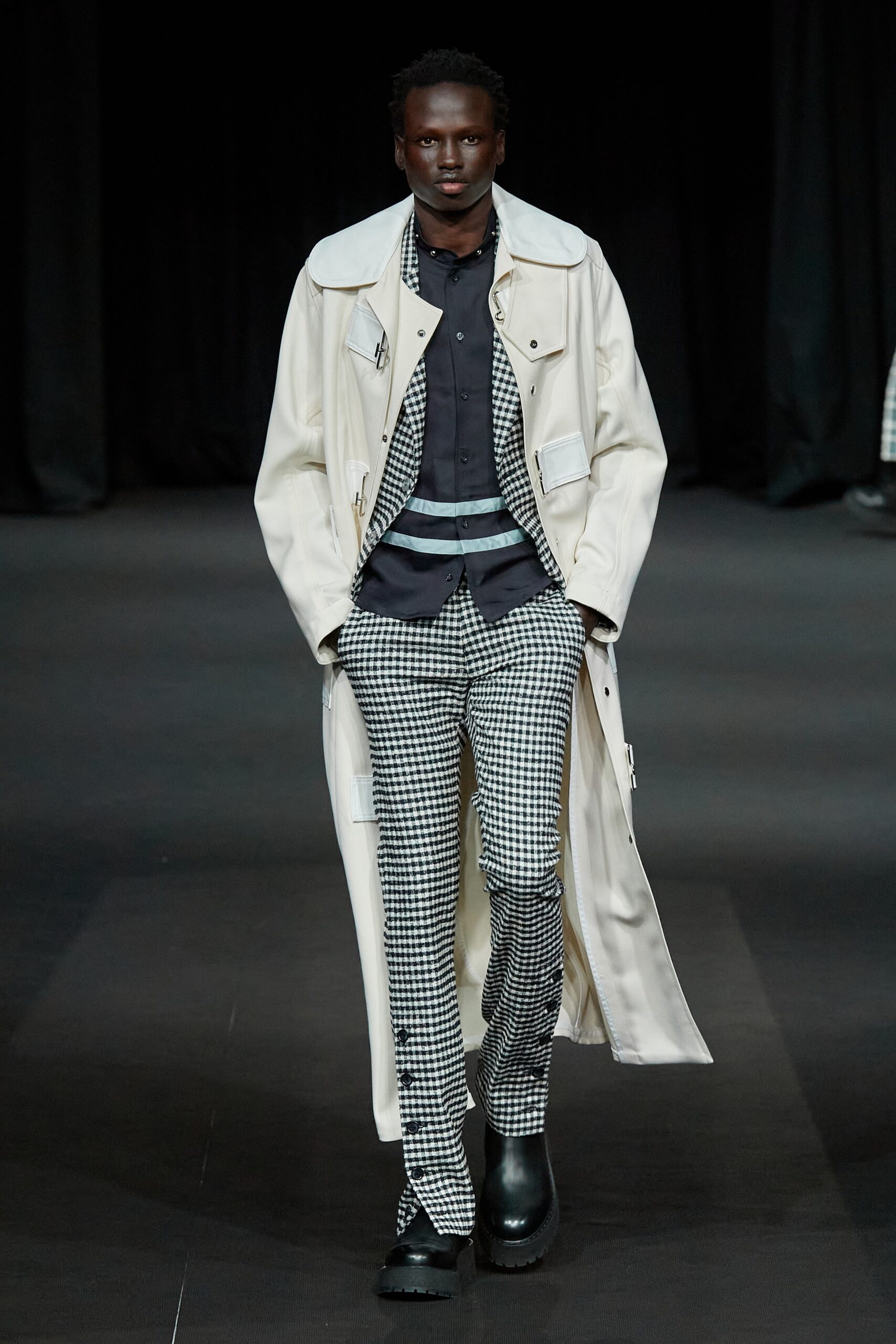 Daniel W. Fletcher S/S 23 Look 57