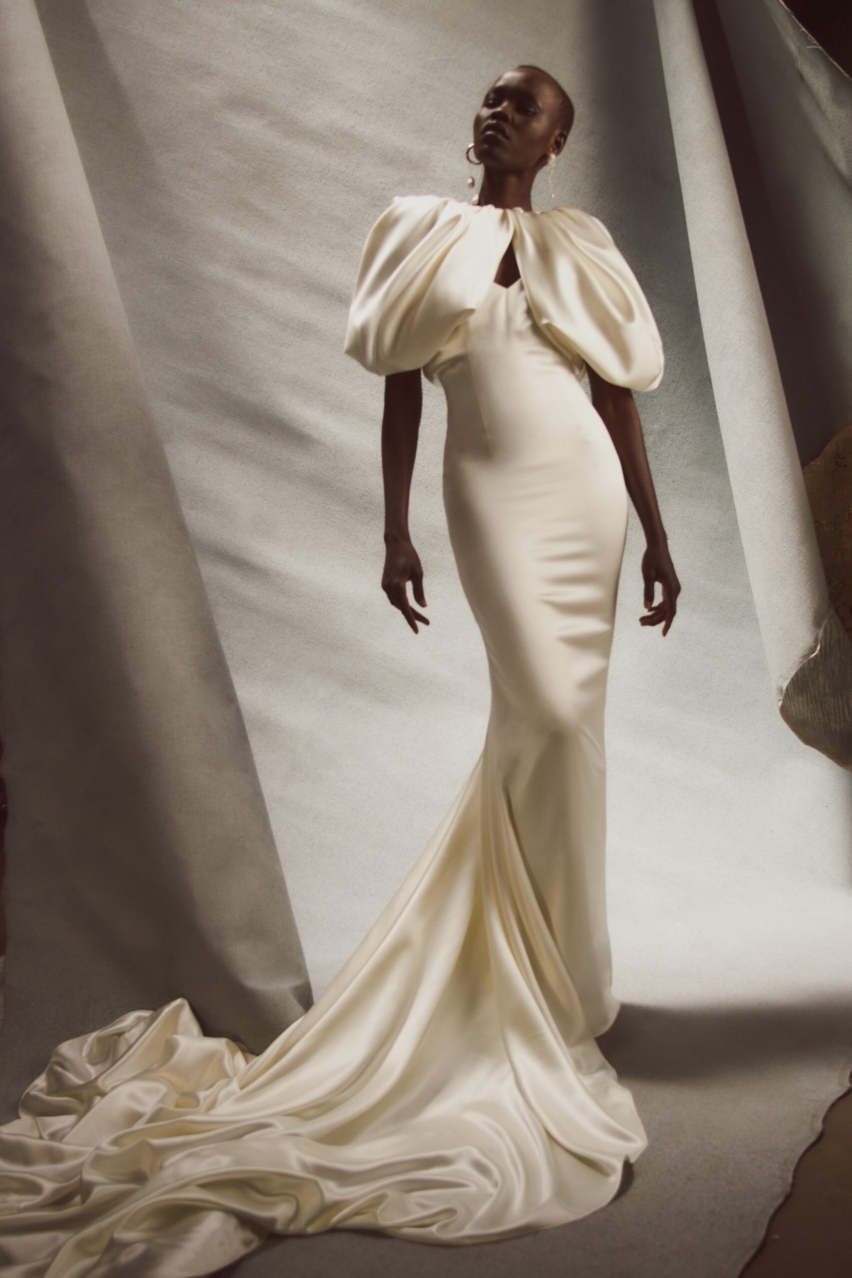 Danielle Frankel F/W 21 Look 48