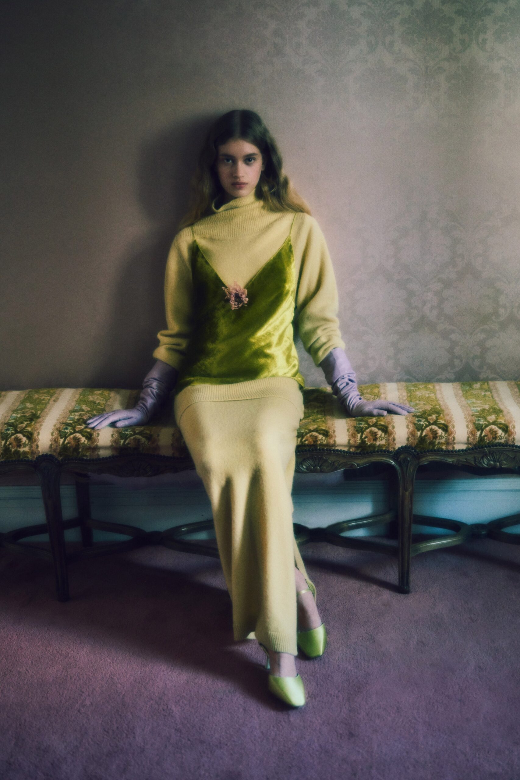 Danielle Frankel F/W 23 Look 47