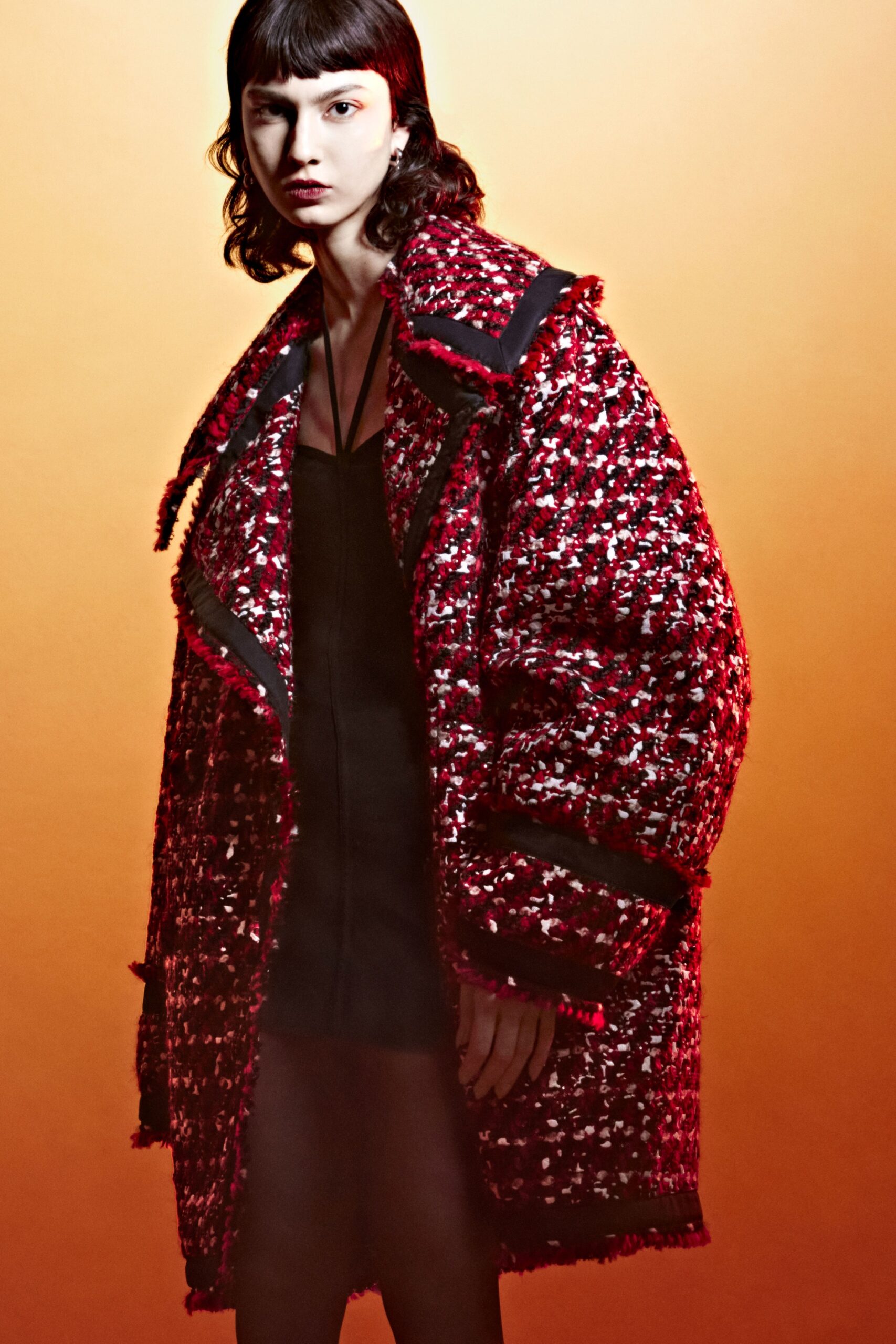Del Core F/W 23 Look 55