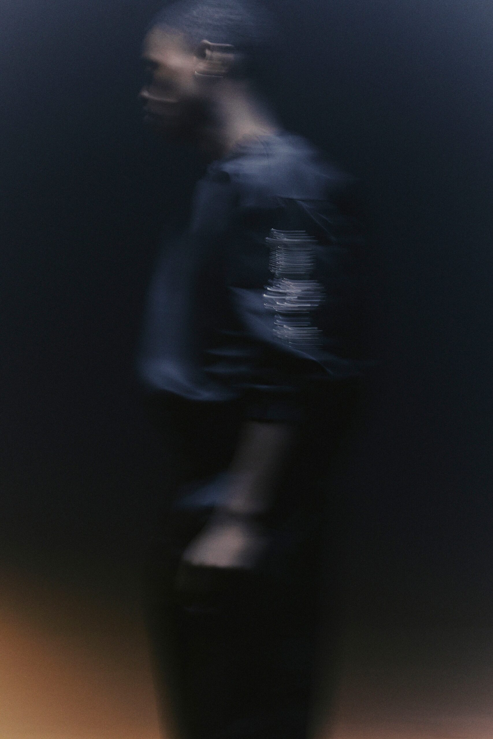 Denzil Patrick F/W 23 Menswear Look 15