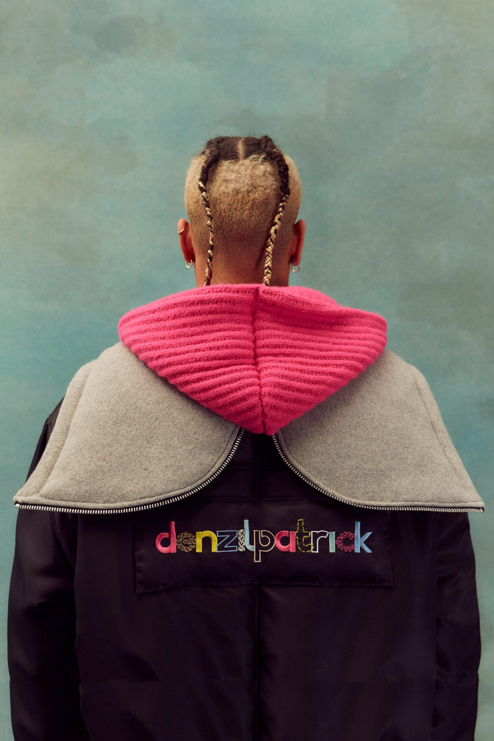 Denzil Patrick S/S 23 Menswear Look 15