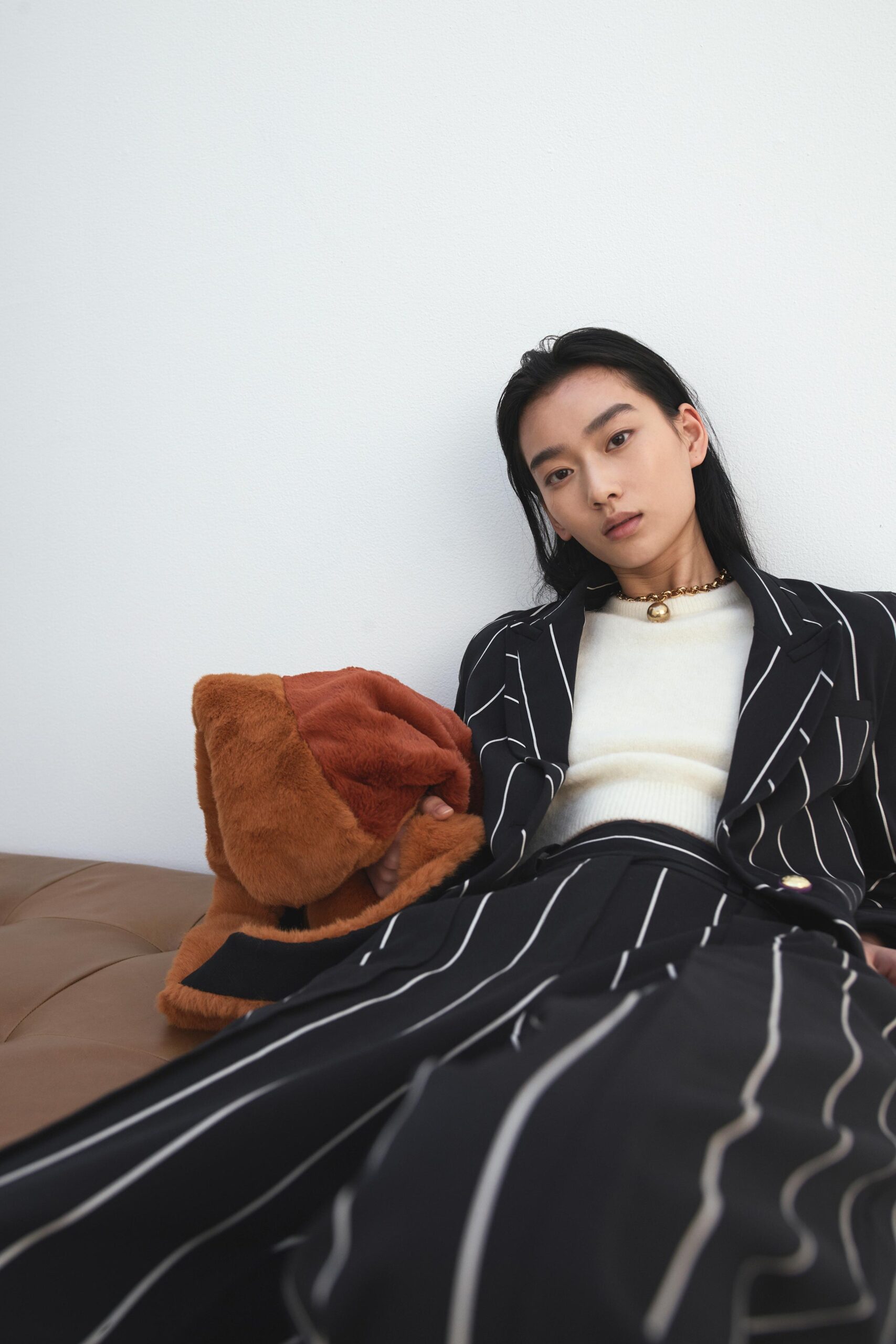 Derek Lam 10 Crosby F/W 19 Look 15