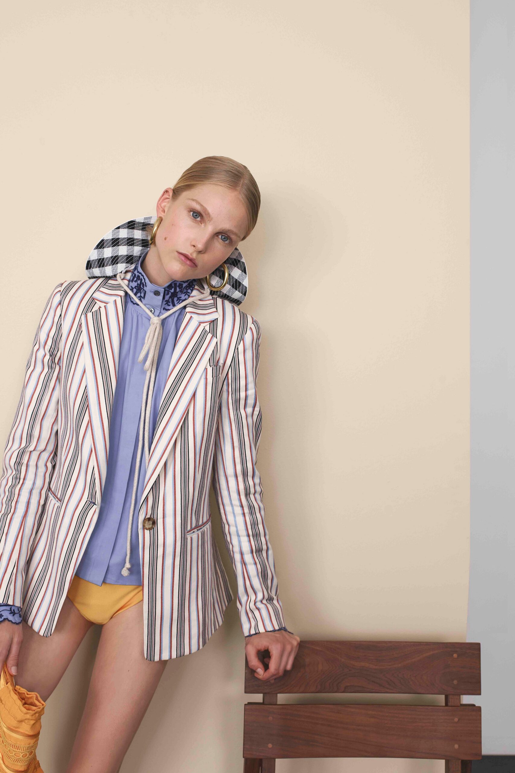 Derek Lam 10 Crosby Resort 19 Look 15