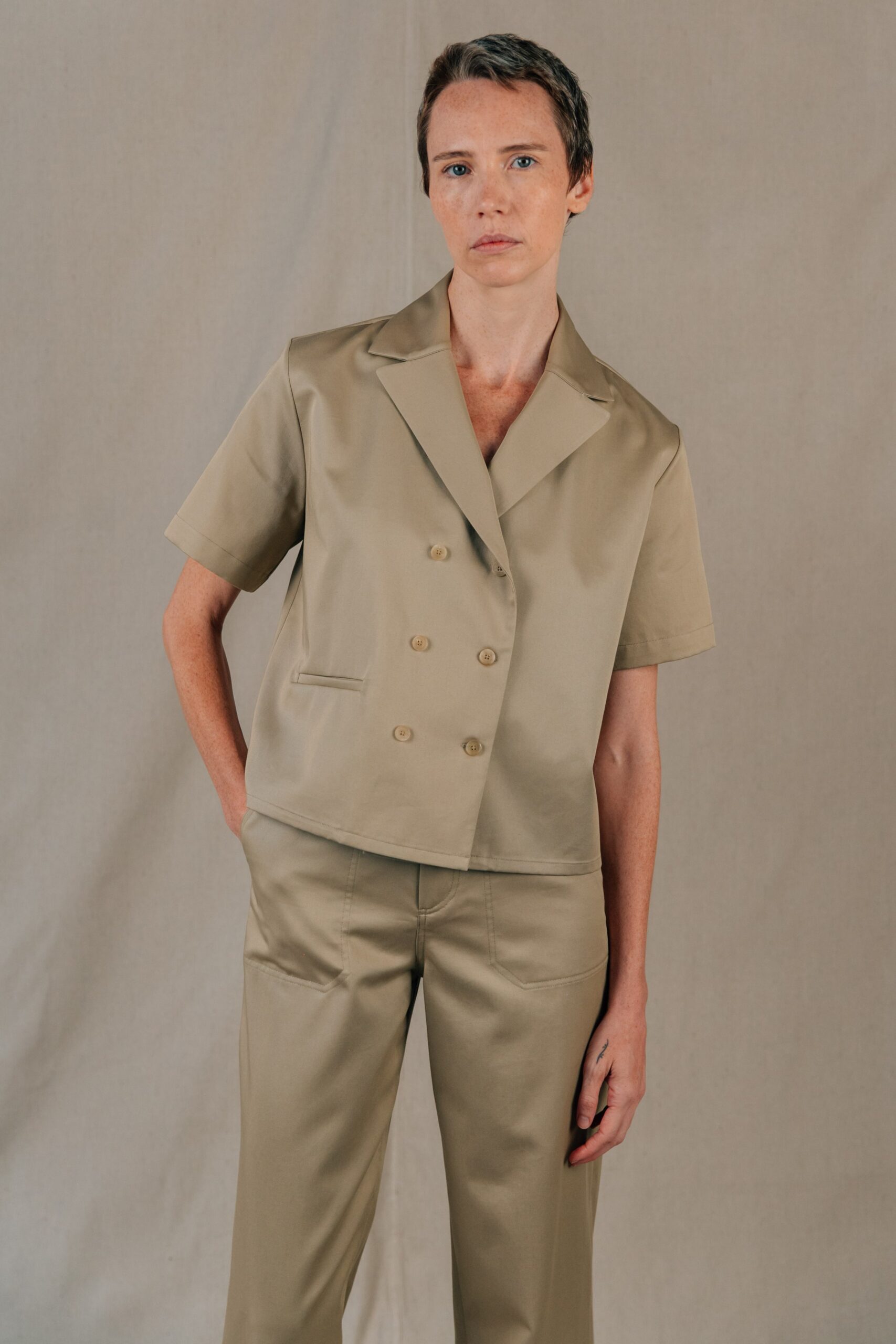 Deveaux S/S 19 Look 14