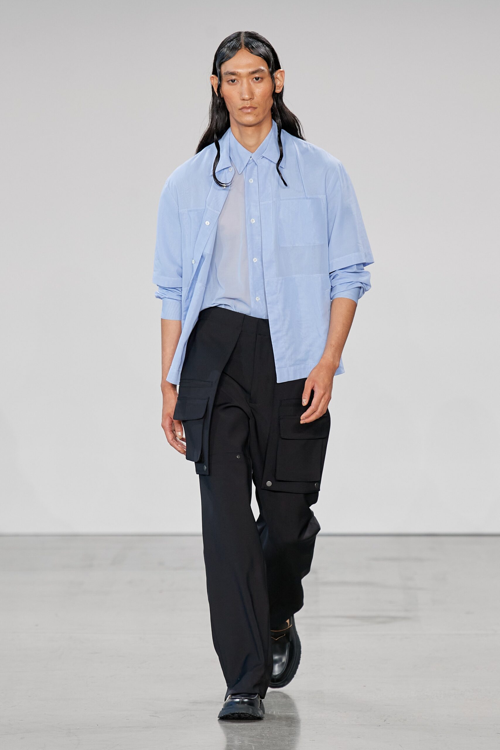 Deveaux S/S 23 Look 15