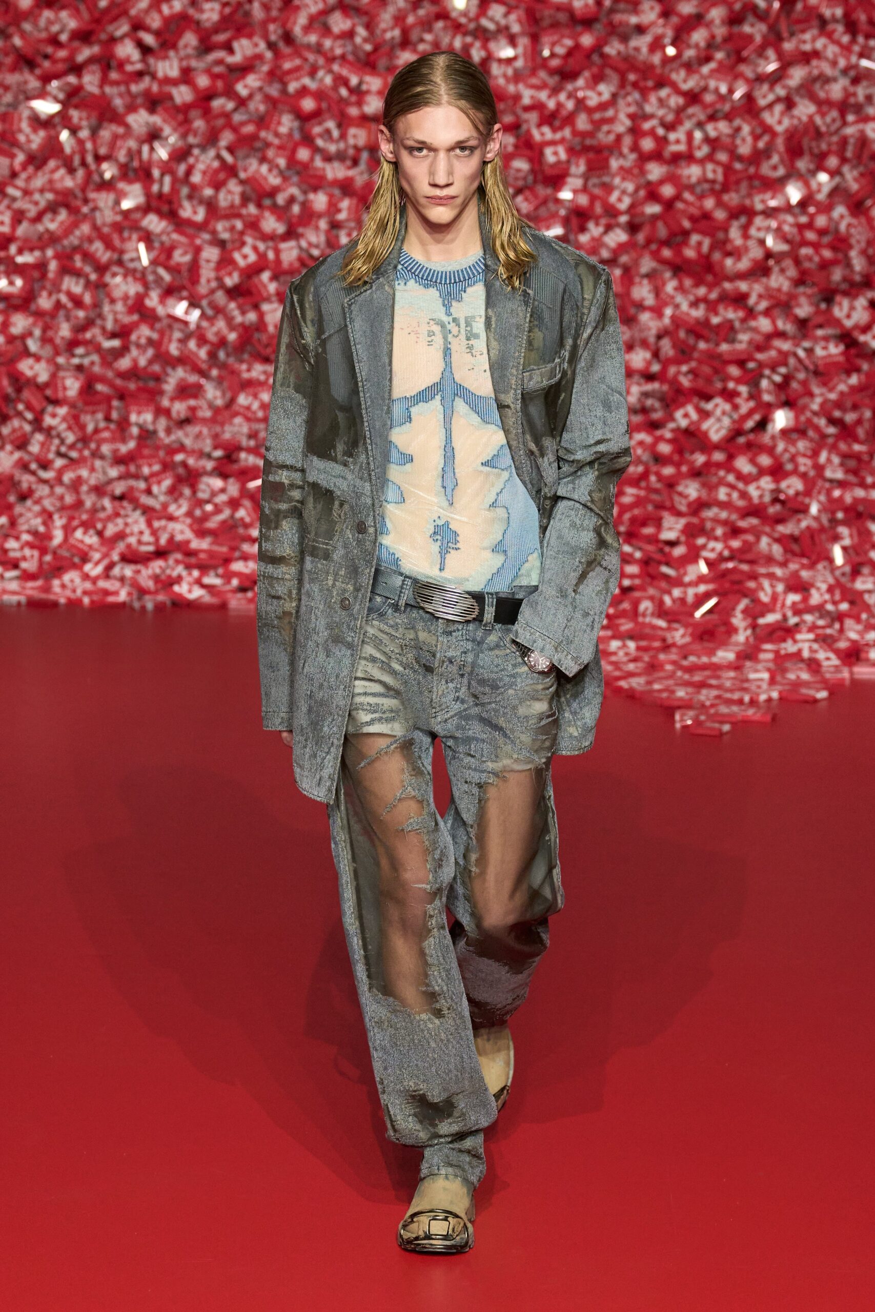 Diesel F/W 23 Look 15