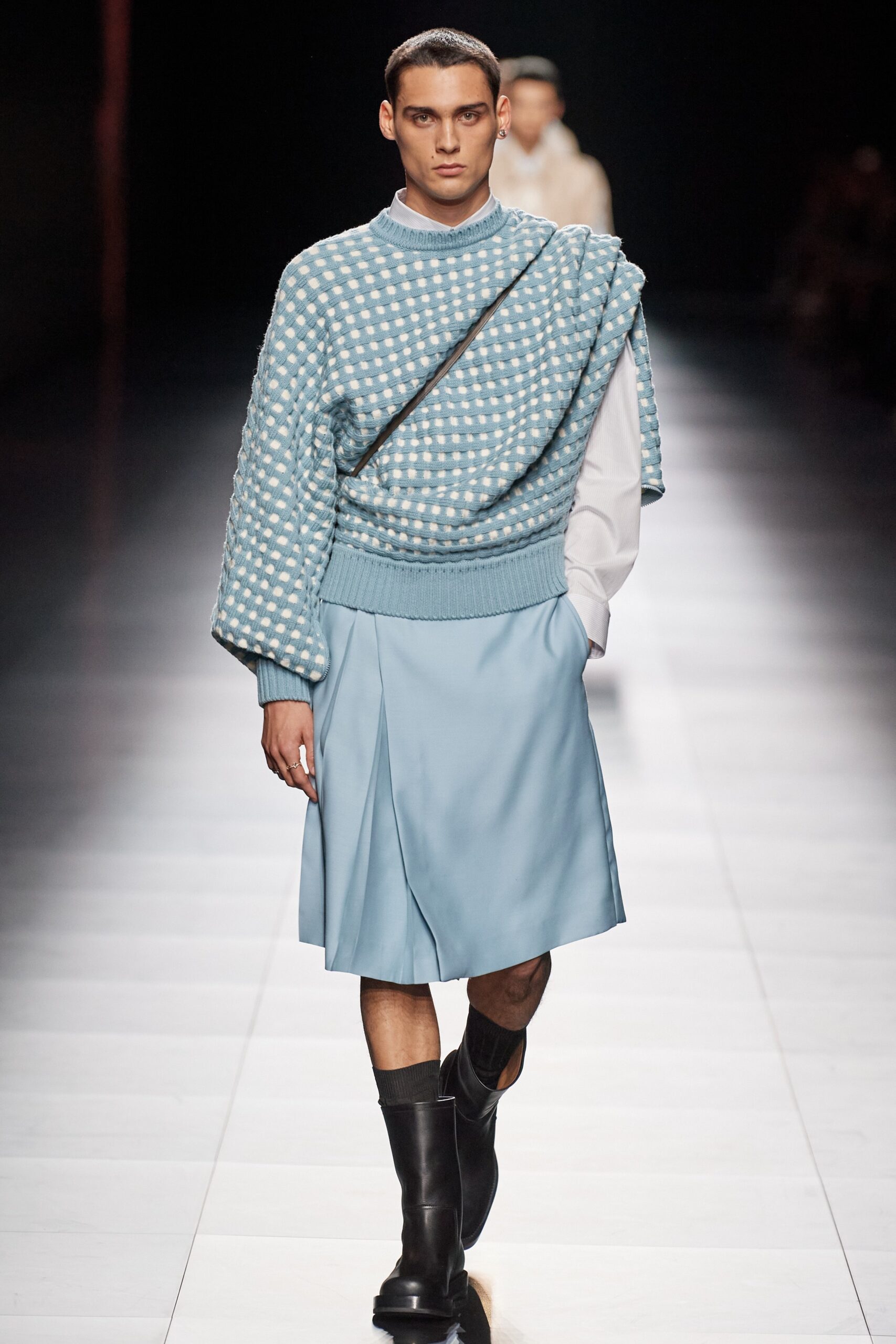 Dior Men F/W 23 Menswear Look 15