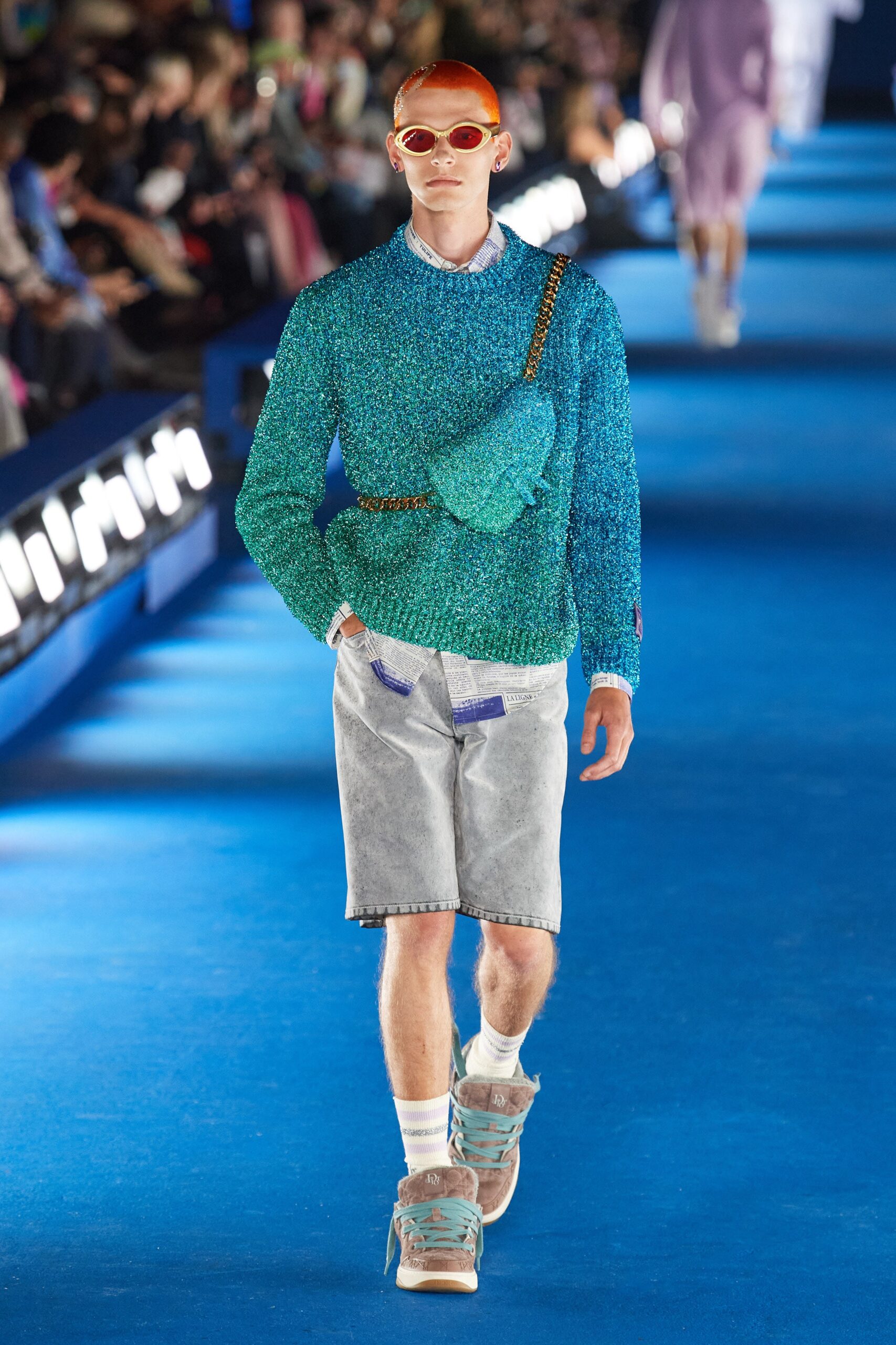 Dior Men Resort 23 Look 15