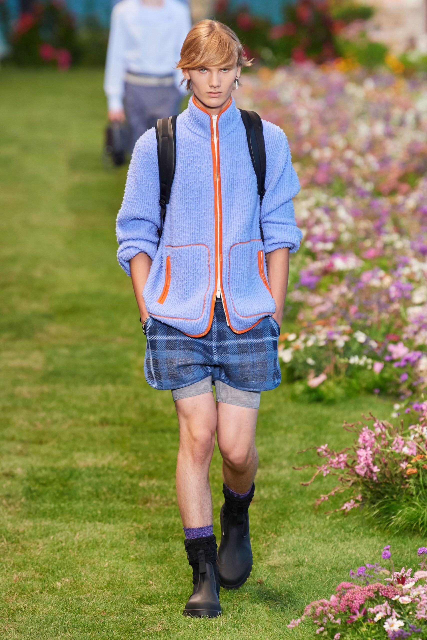Dior Men S/S 23 Menswear Look 15