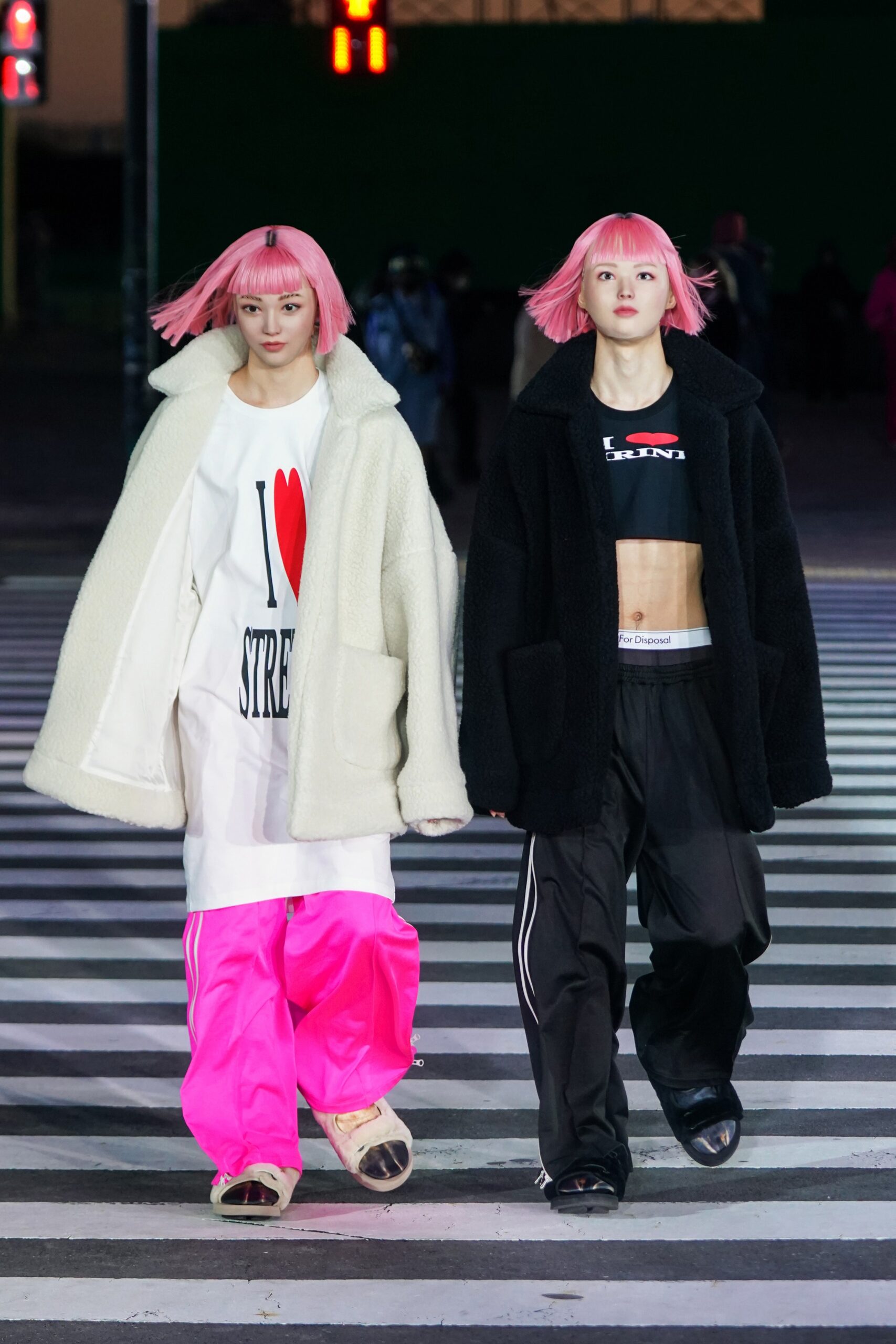 Doublet F/W 22 Menswear Look 15