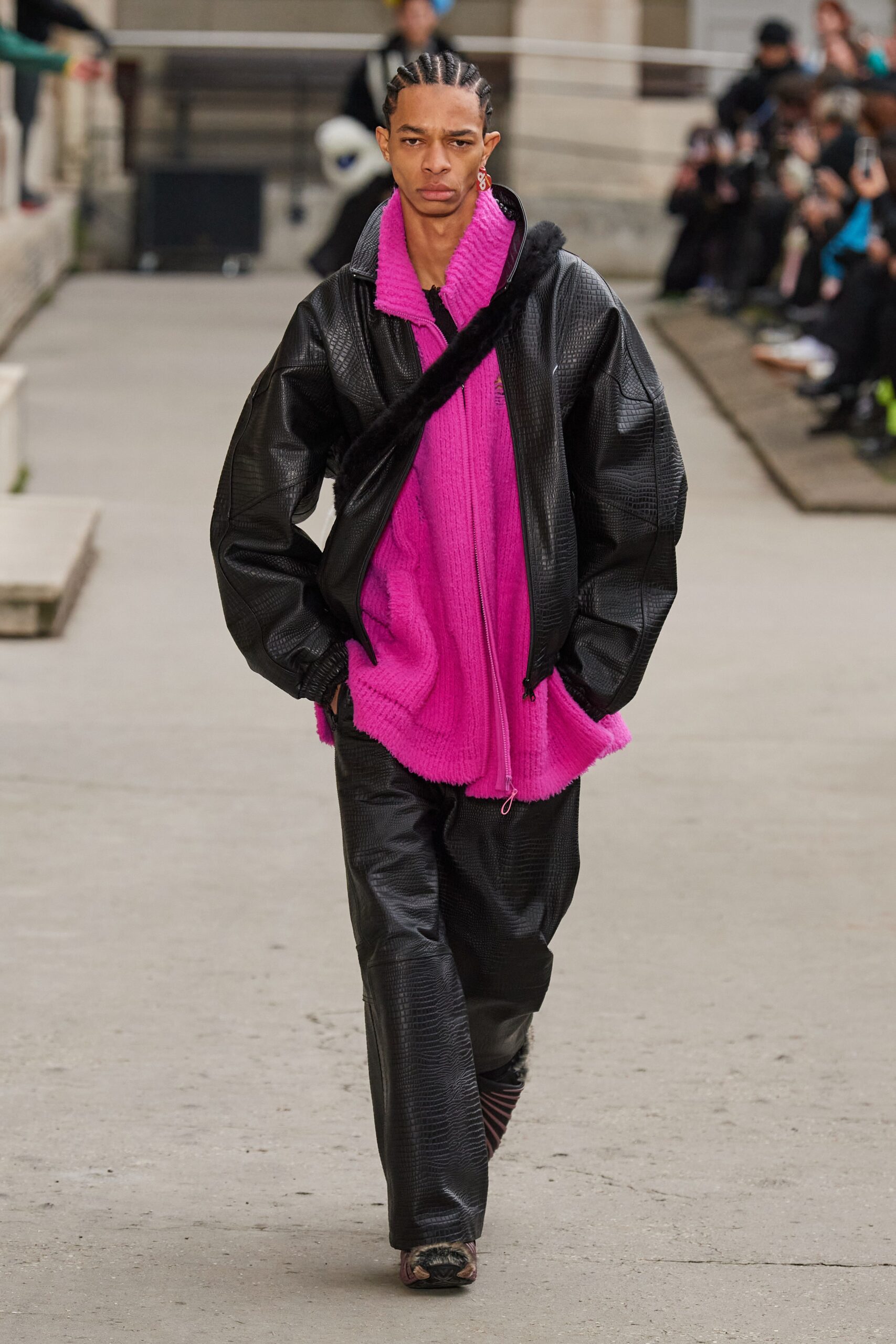 Doublet F/W 23 Menswear Look 7