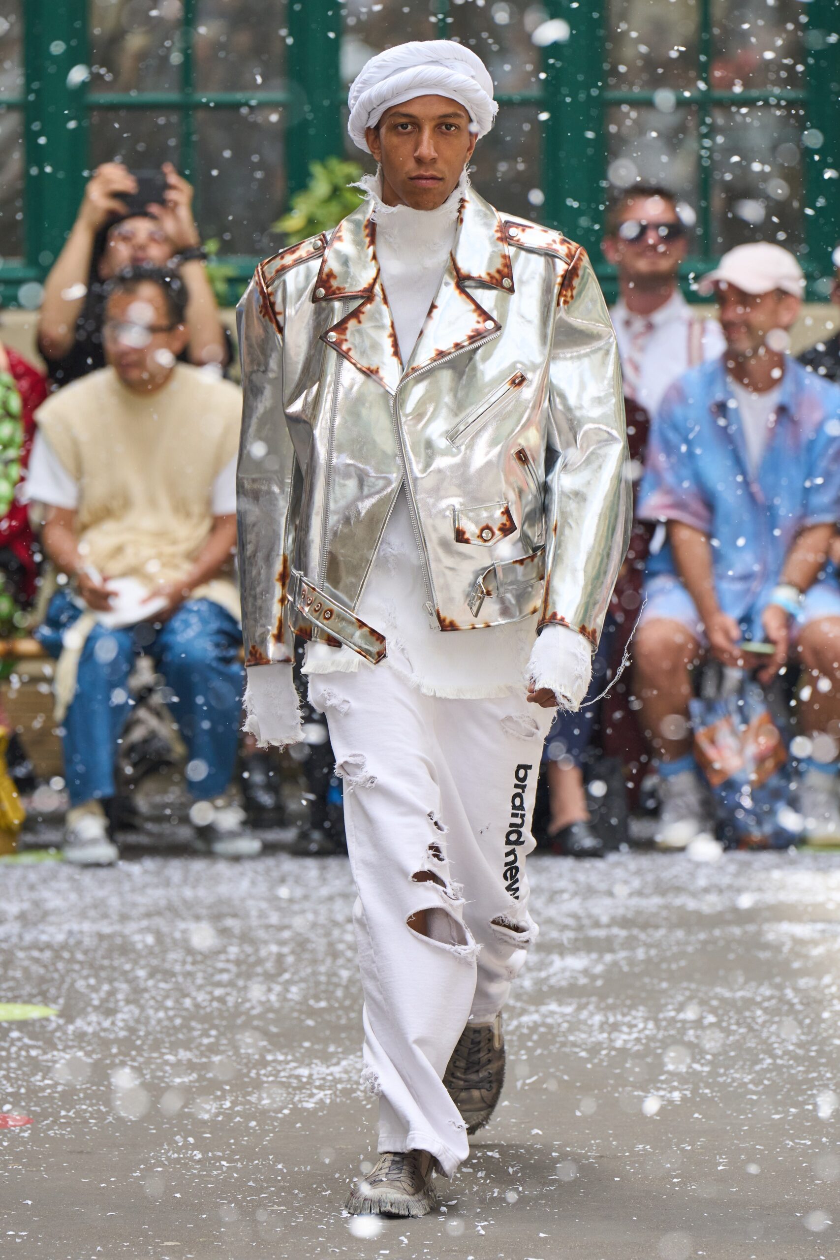 Doublet S/S 23 Menswear Look 15