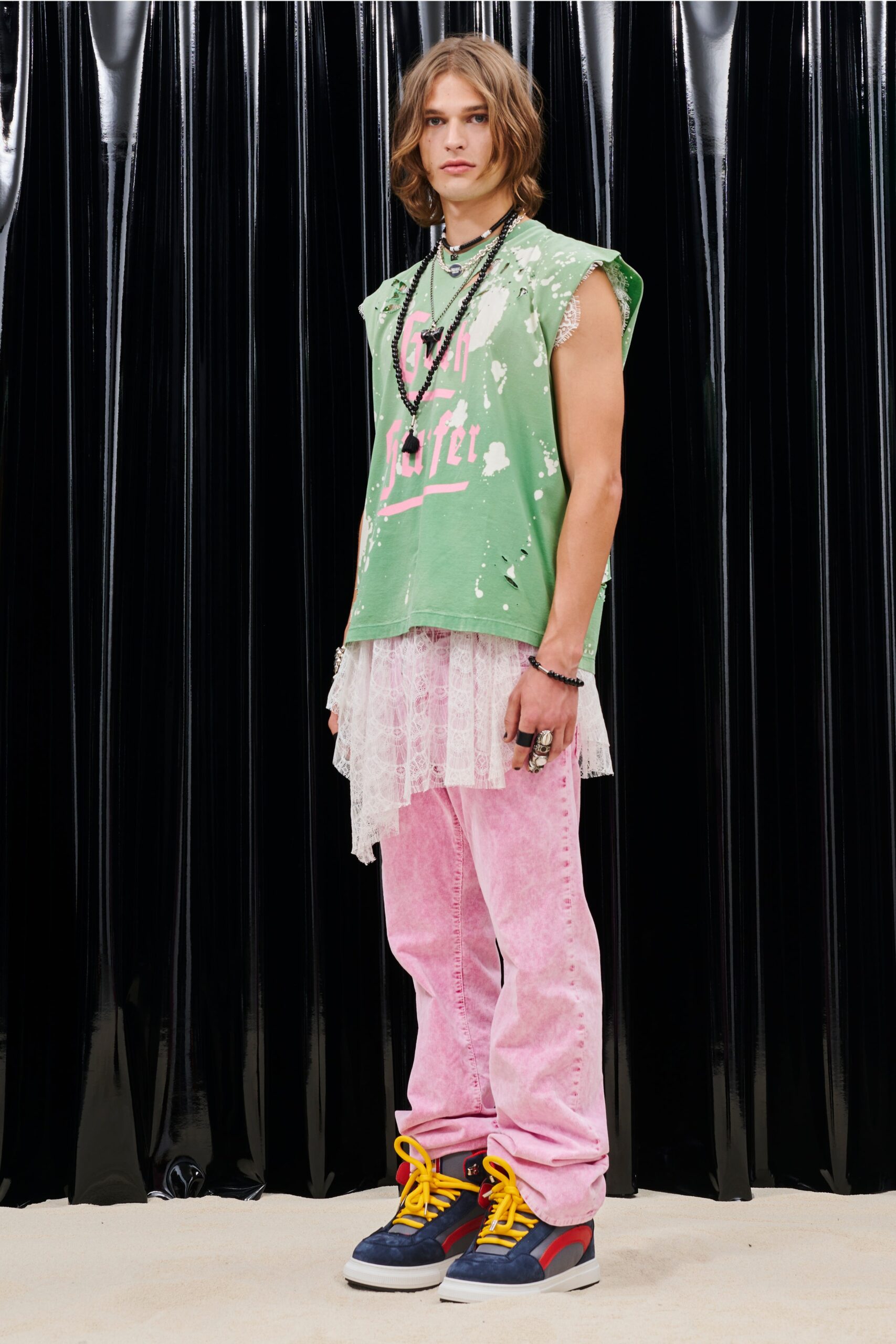 Dsquared2 Resort 23 Look 15